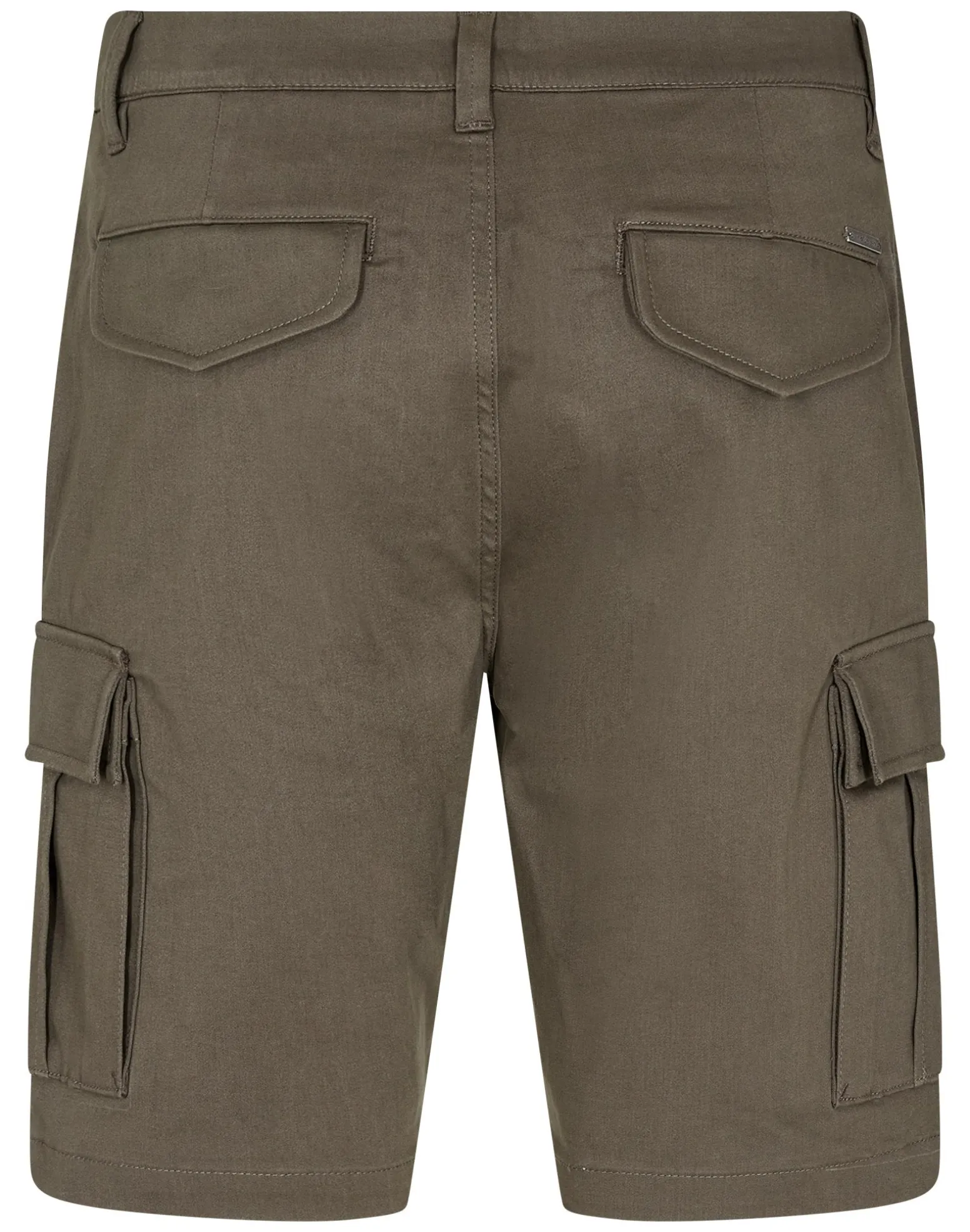 BS Adrian Regular Fit Shorts - Army
