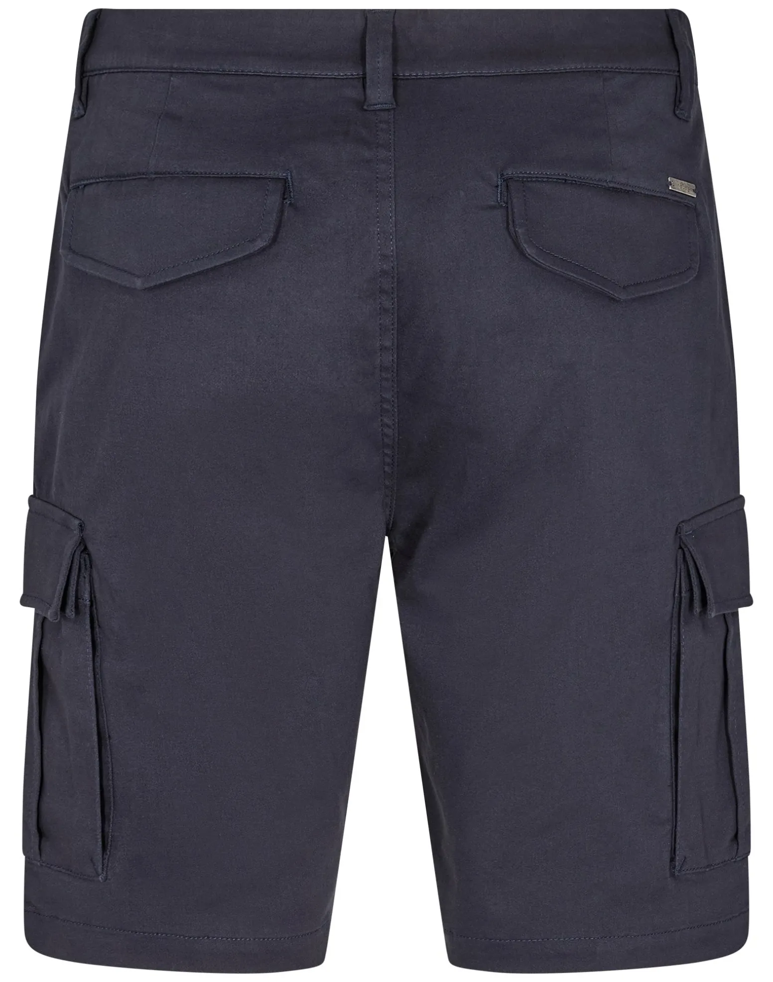 BS Adrian Regular Fit Shorts - Navy