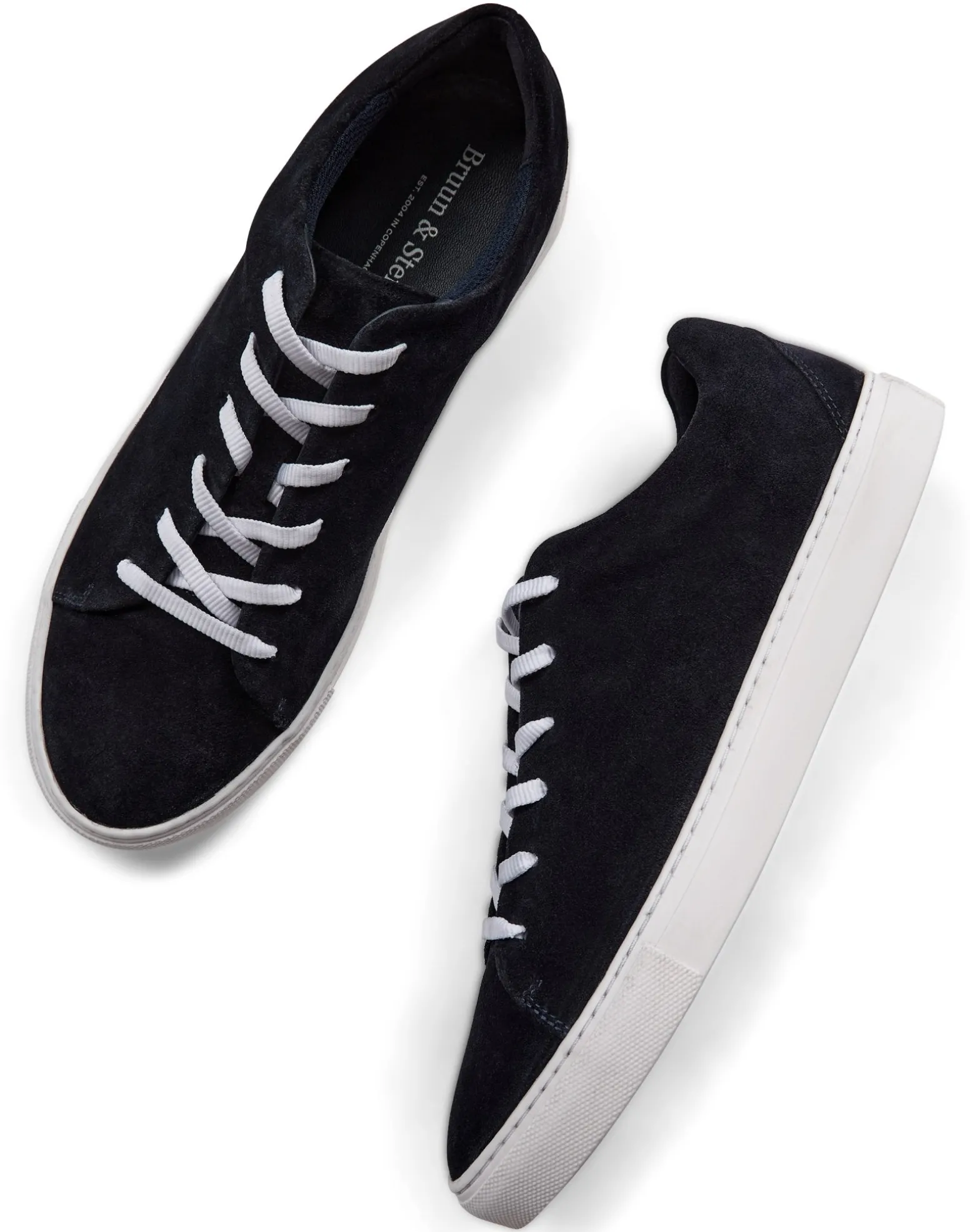 BS Agassi Sneakers - Navy