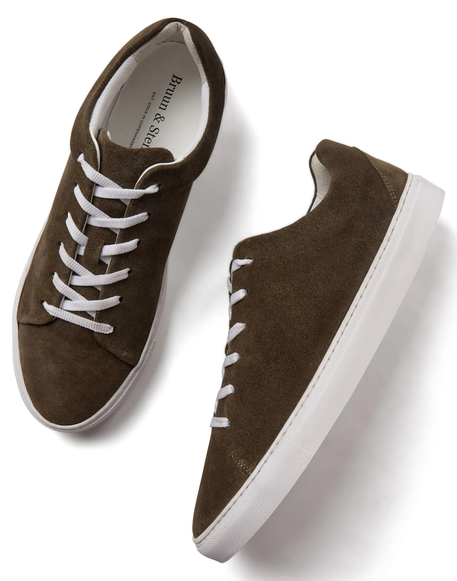 BS Agassi Sneakers - Taupe