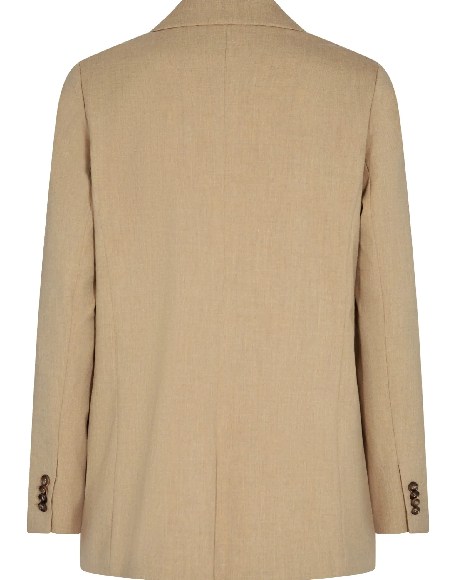 BS Agate Regular Fit Blazer - Brown