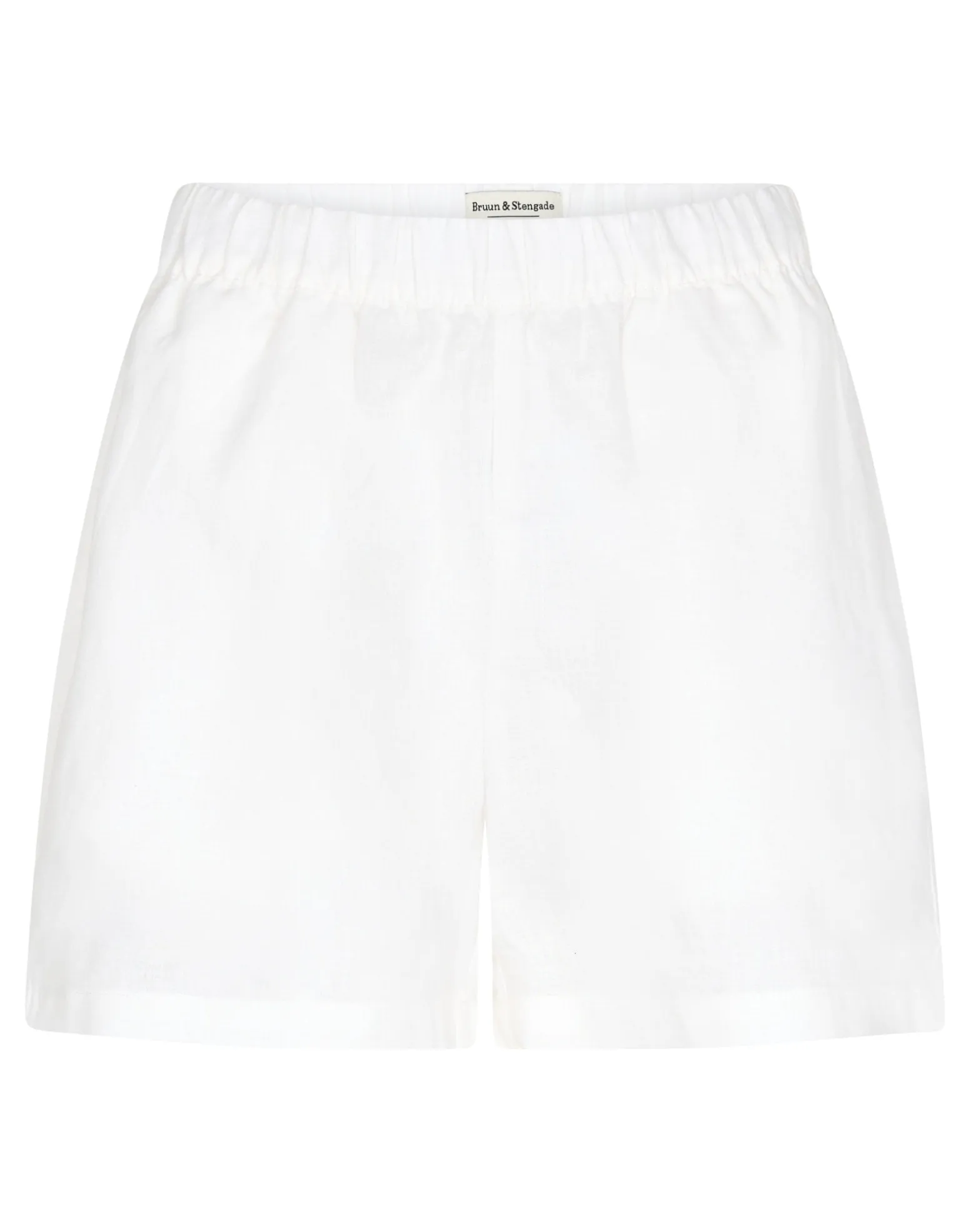 BS Alana Shorts - White