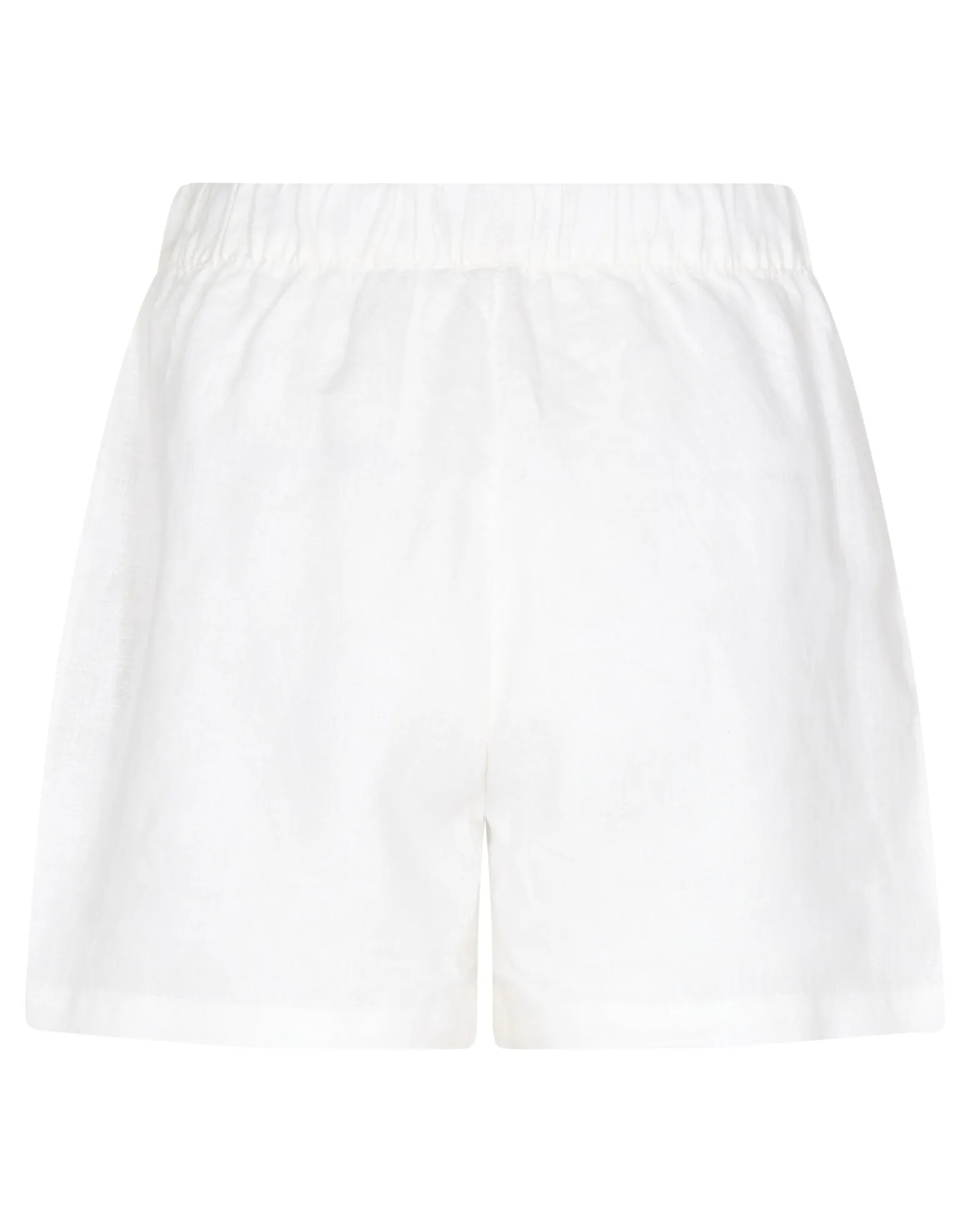 BS Alana Shorts - White