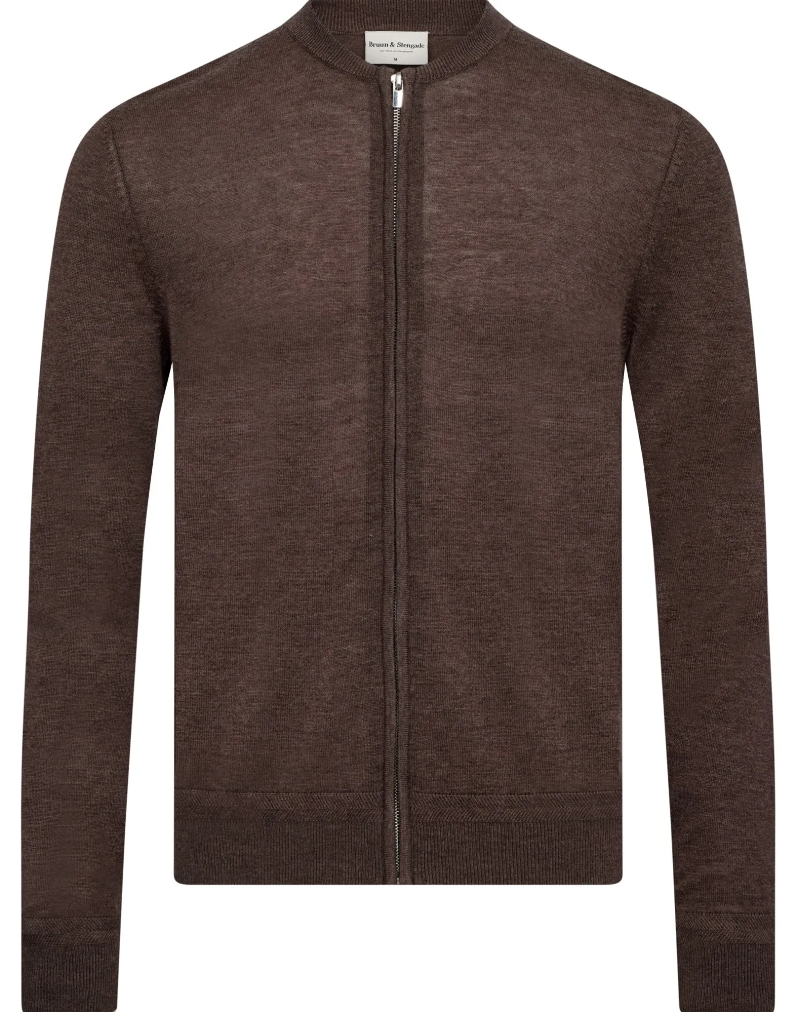 bs_alon_regular_fit_stick_4.webp BS Alon Regular Fit Stickat - Brown