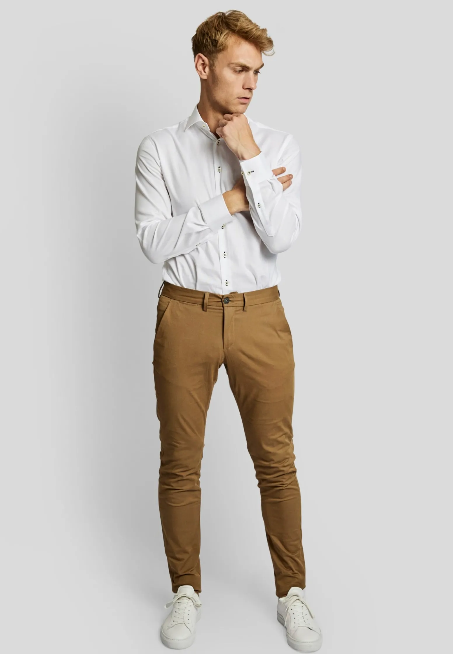 bs_anton_slim_fit_chinos__2.webp BS Anton Slim Fit Chinos - Sand