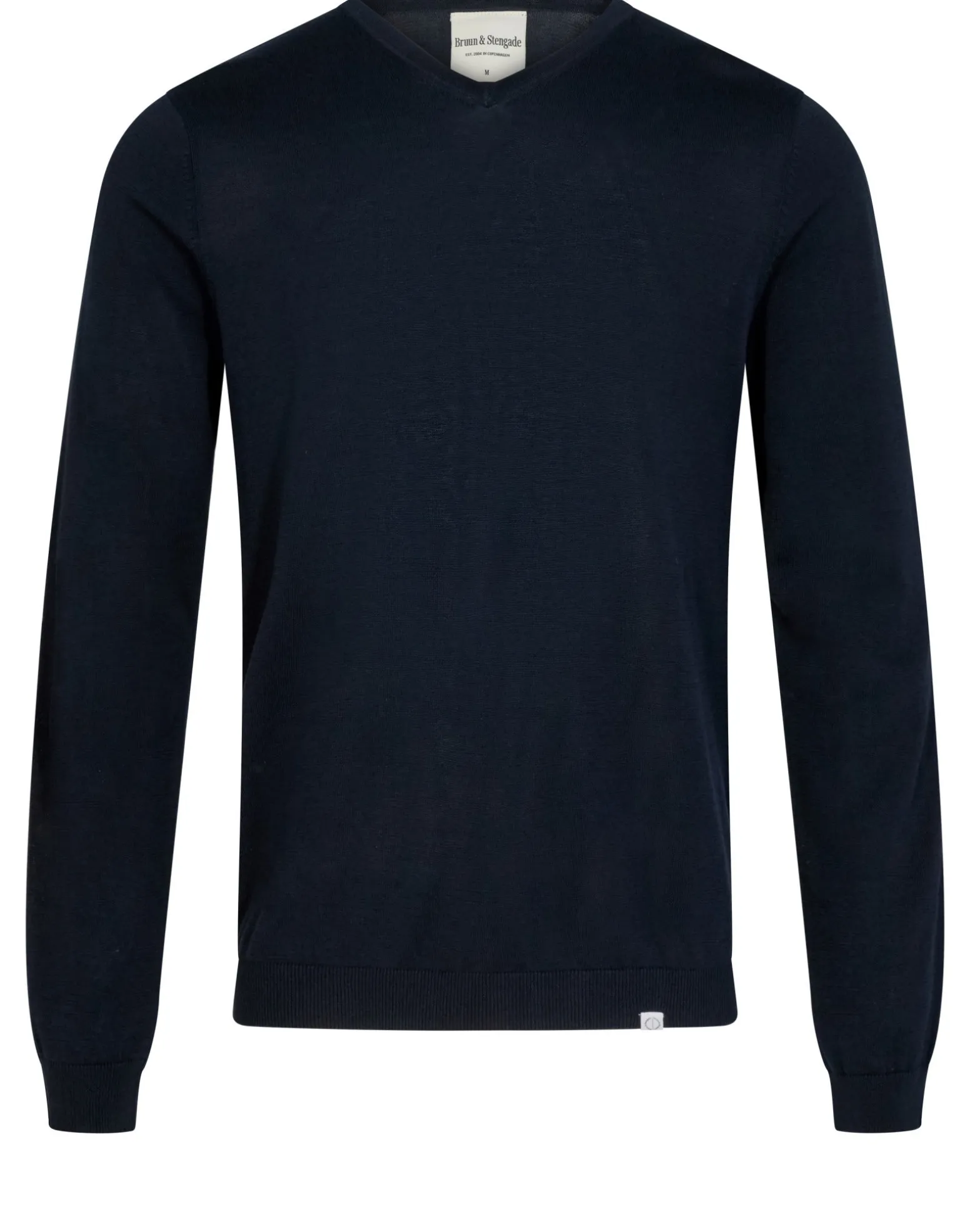 BS Armando Regular Fit Sticka - Navy