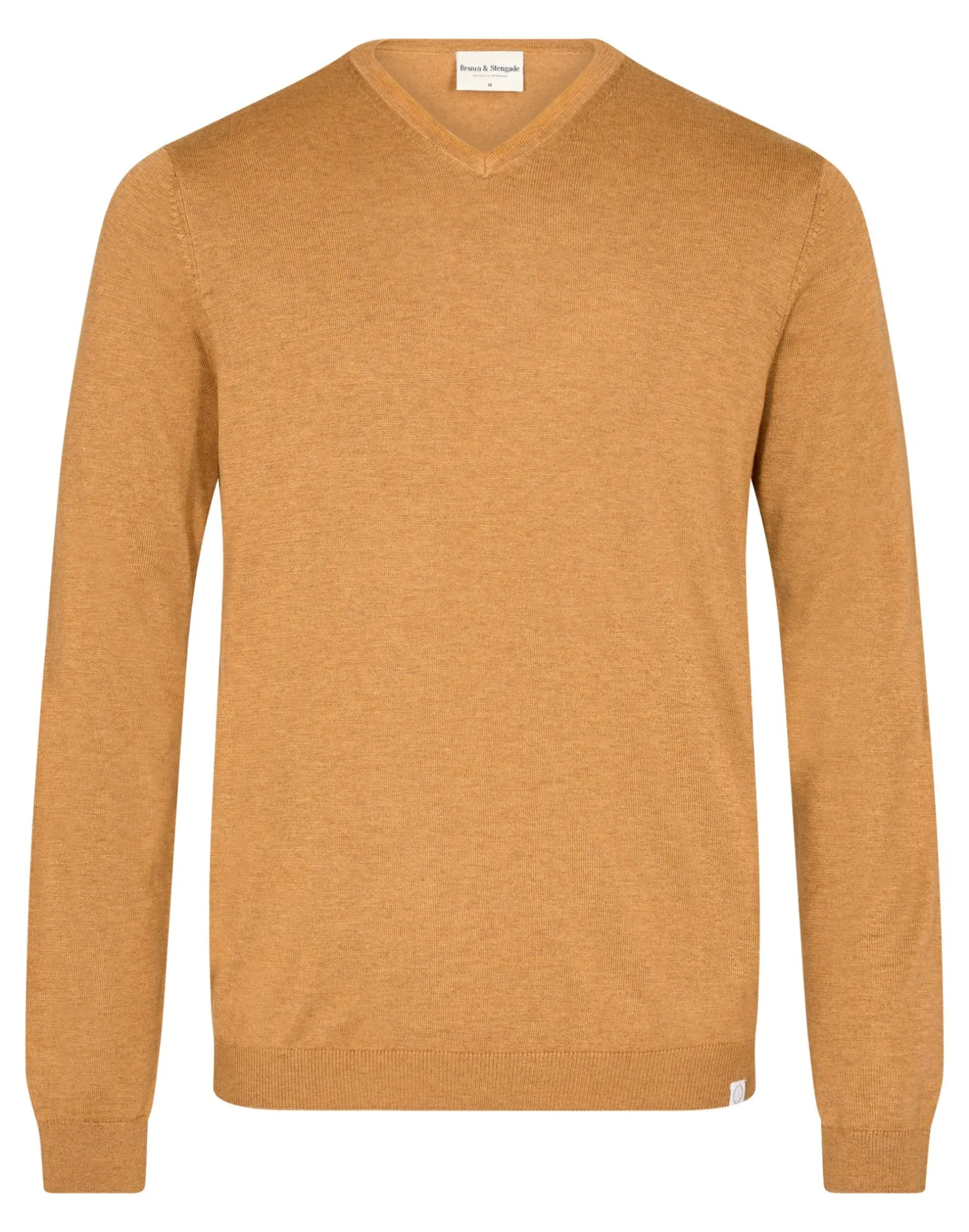BS Armando Regular Fit Sticka - Tan
