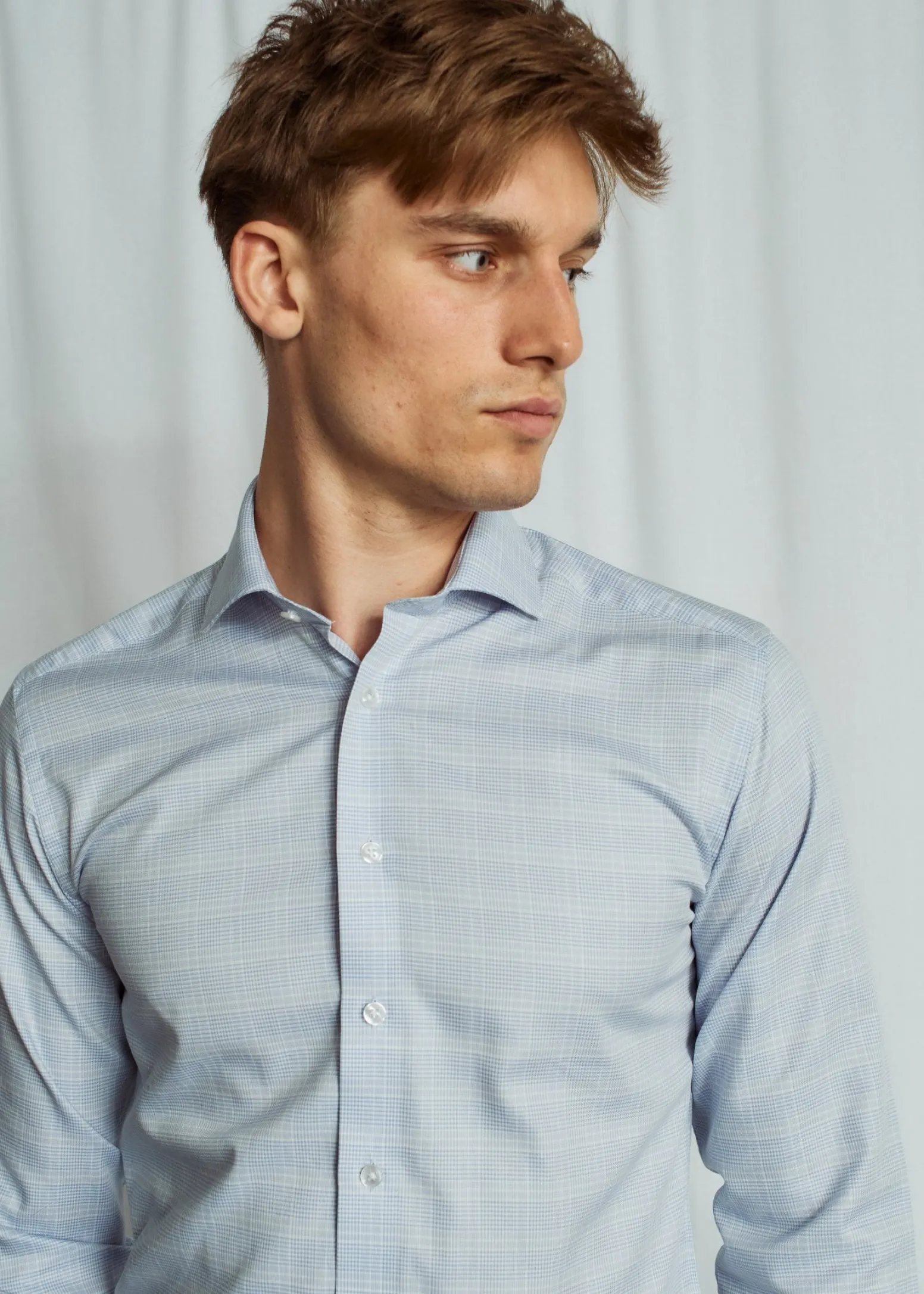 bs_barack_modern_fit_skjo_2.webp BS Barack Modern Fit Skjorta - Blue