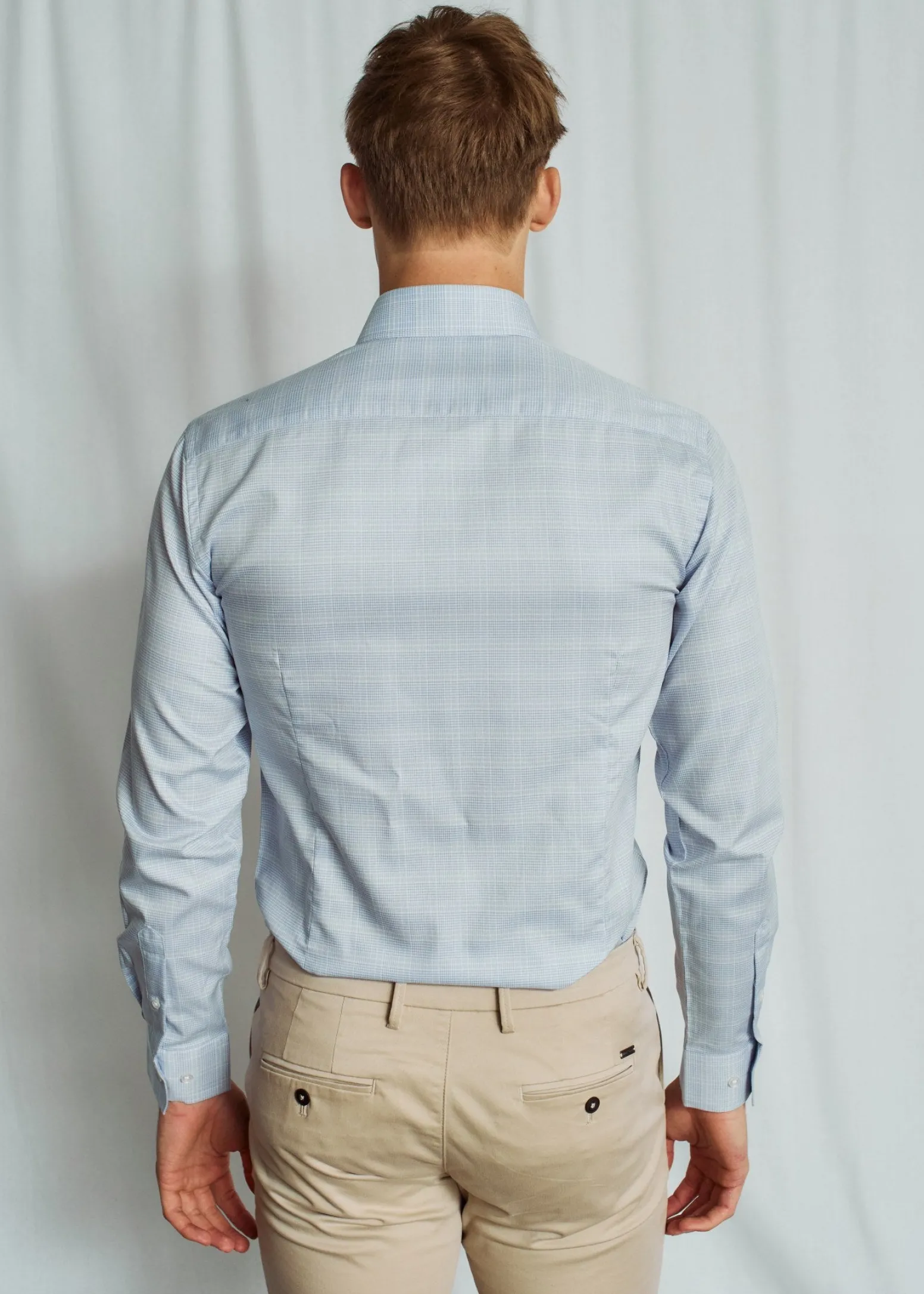 bs_barack_modern_fit_skjo_3.webp BS Barack Modern Fit Skjorta - Blue