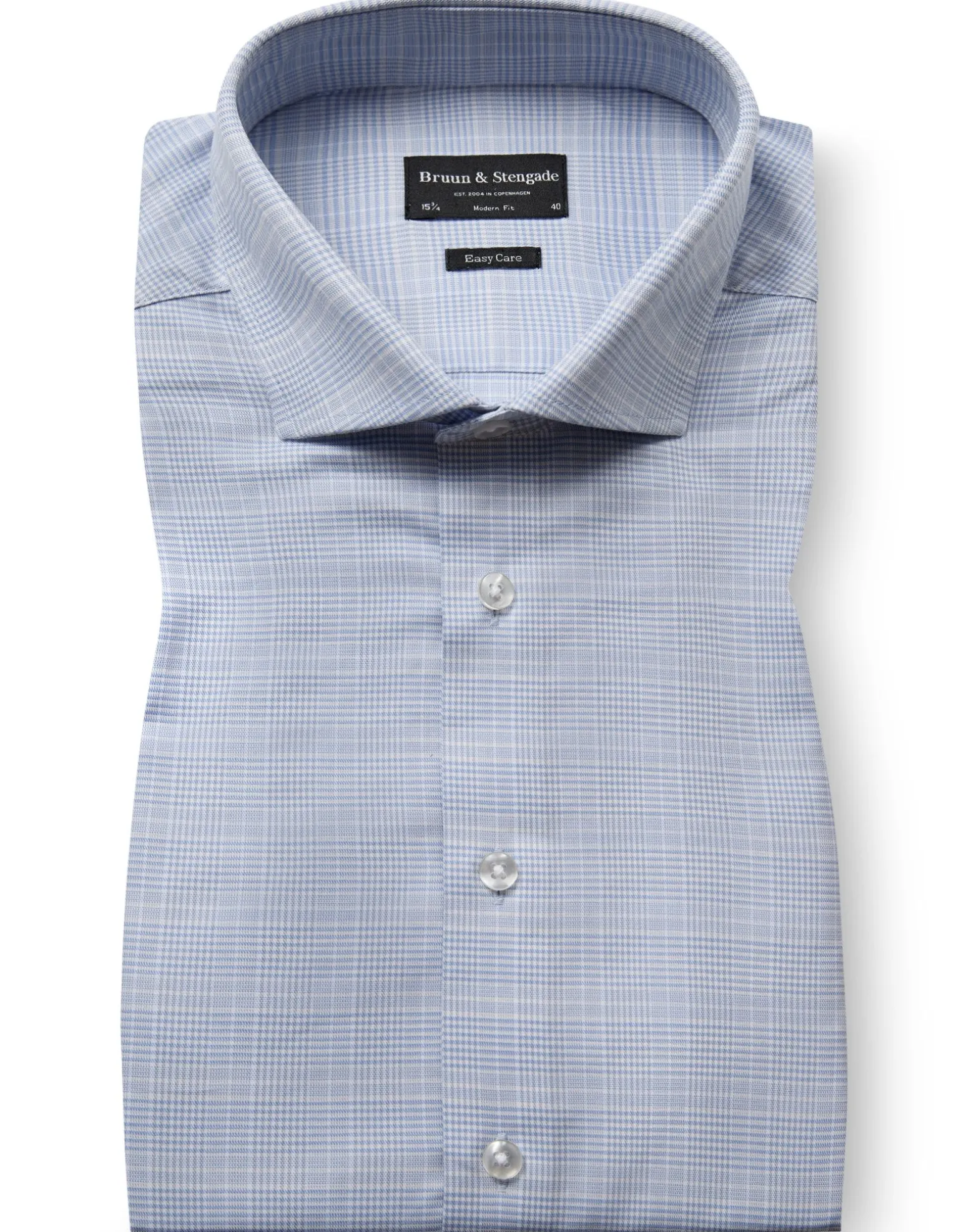 bs_barack_modern_fit_skjo_4.webp BS Barack Modern Fit Skjorta - Blue