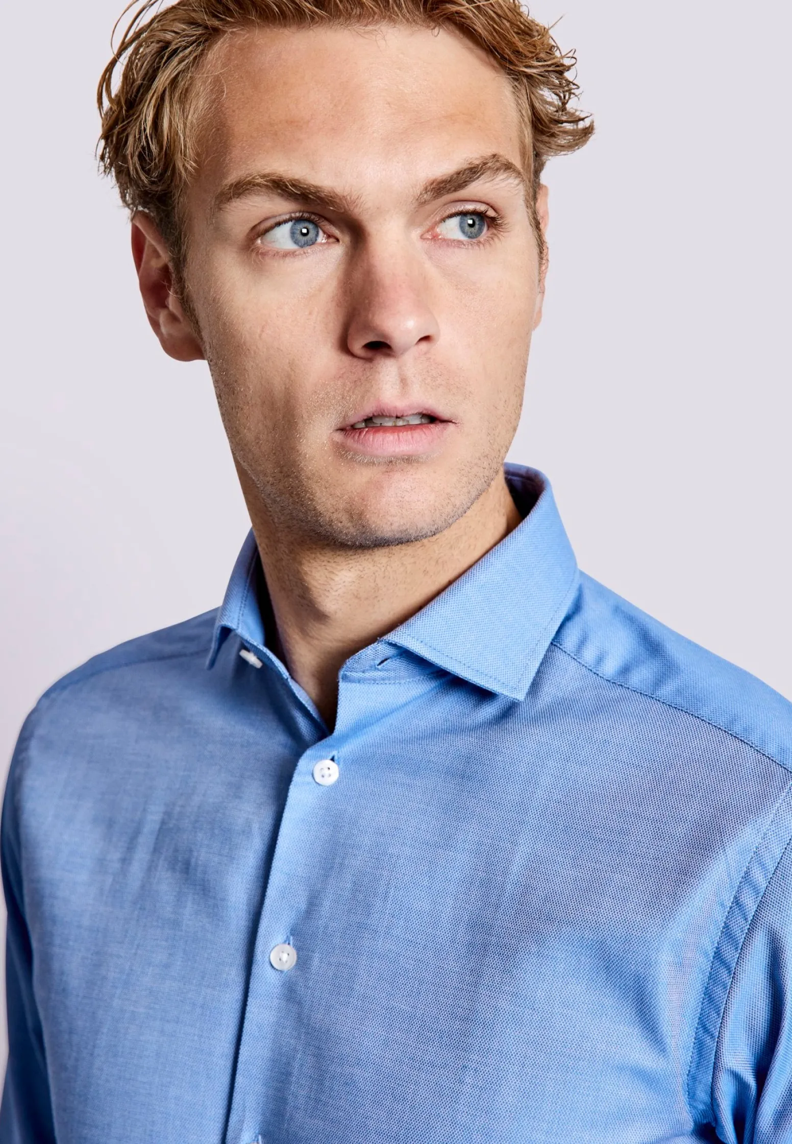 bs_bennet_slim_fit_skjort_4.webp BS Bennet Slim Fit Skjorta - Blue