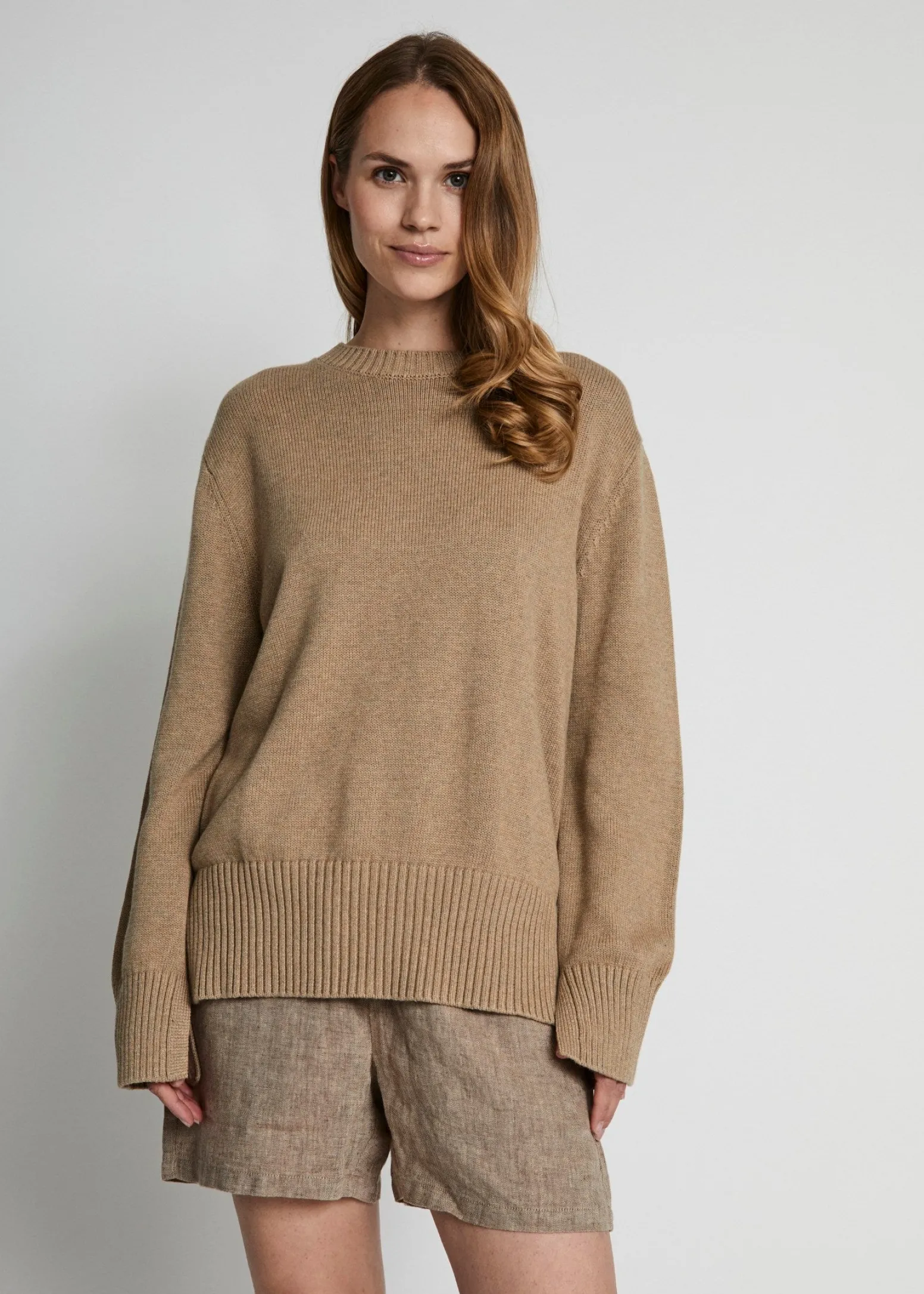 BS Bianca Sticka - Light Brown
