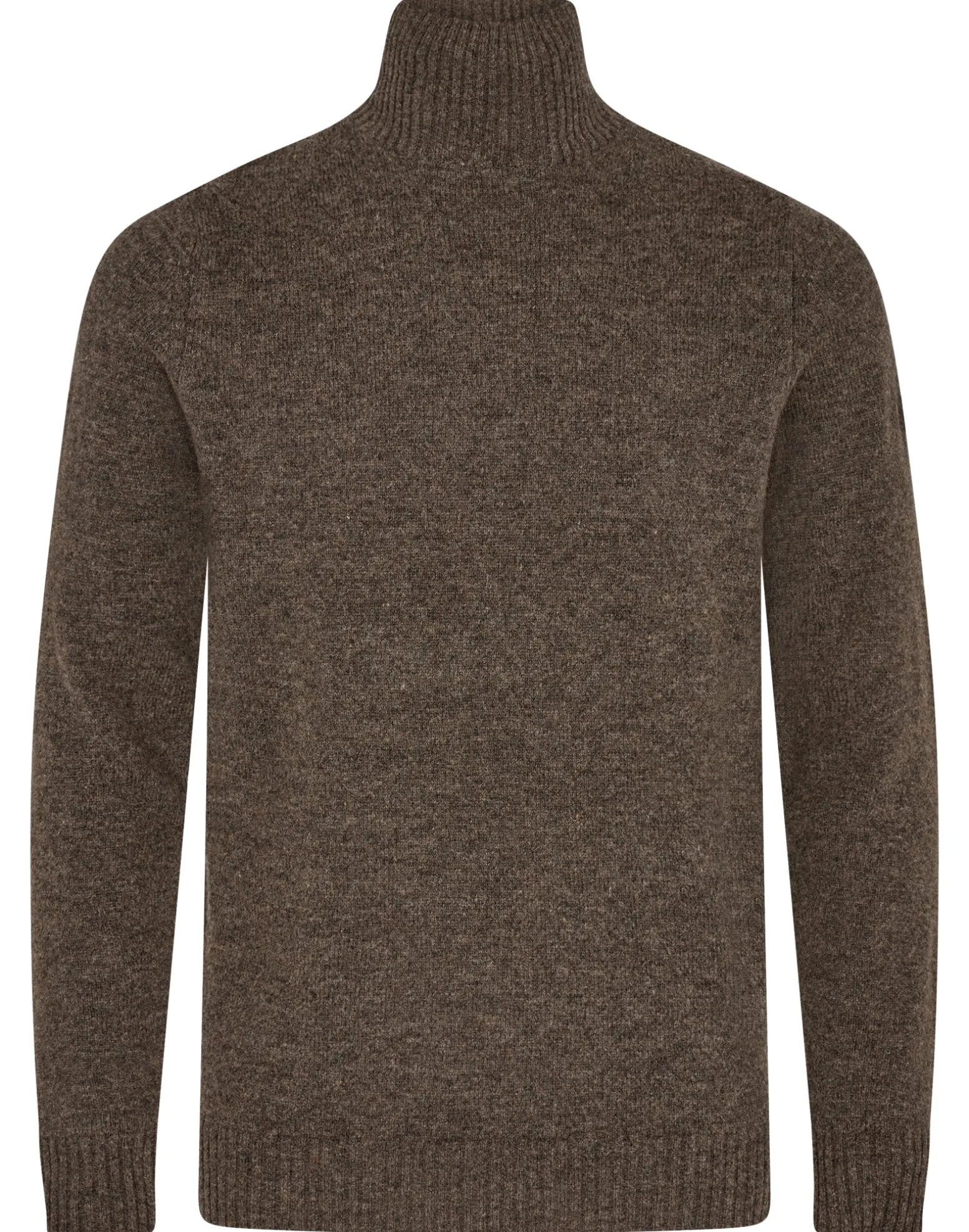 BS Bjørn Regular Fit Sticka - Brown