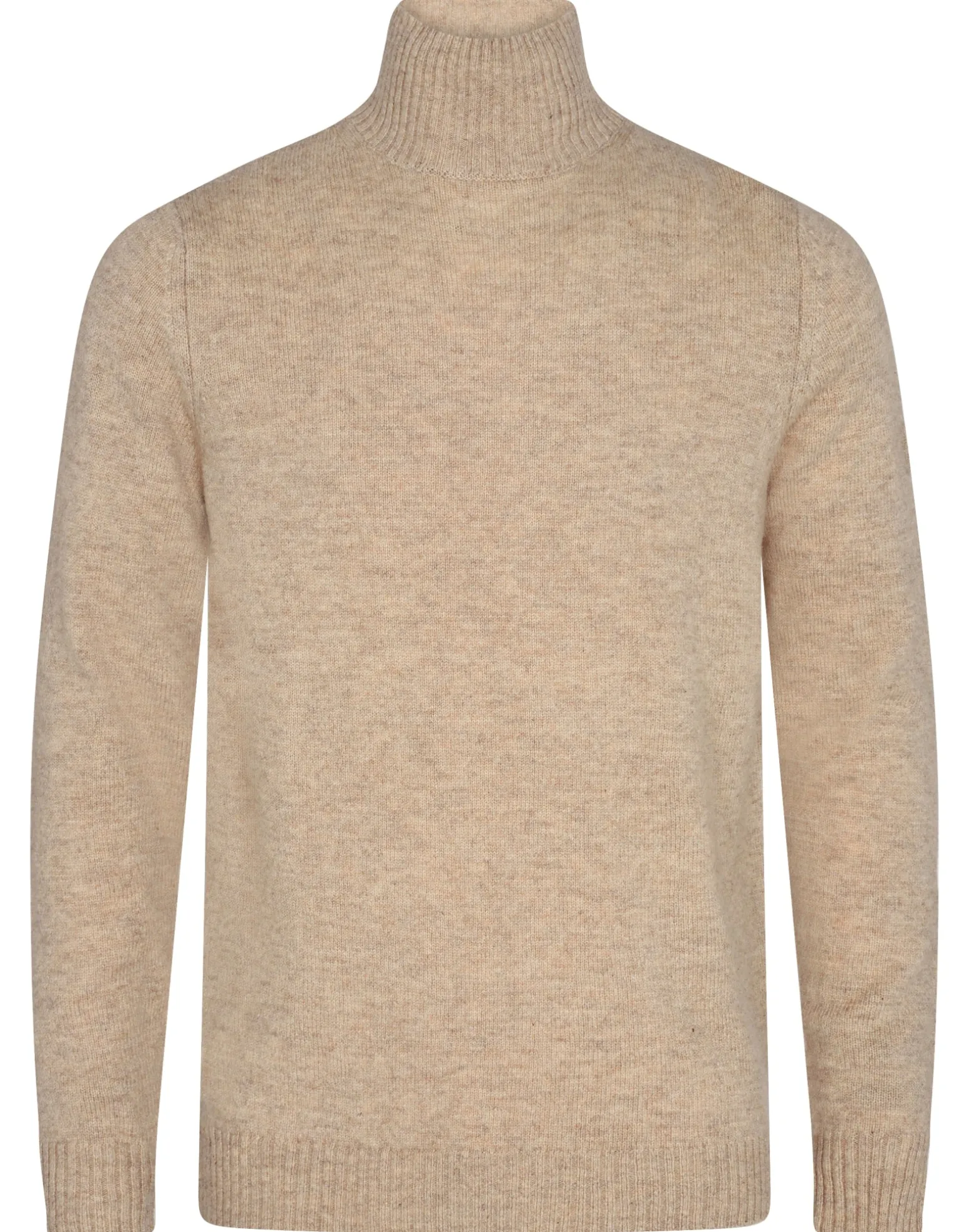 BS Bjørn Regular Fit Sticka - Sand