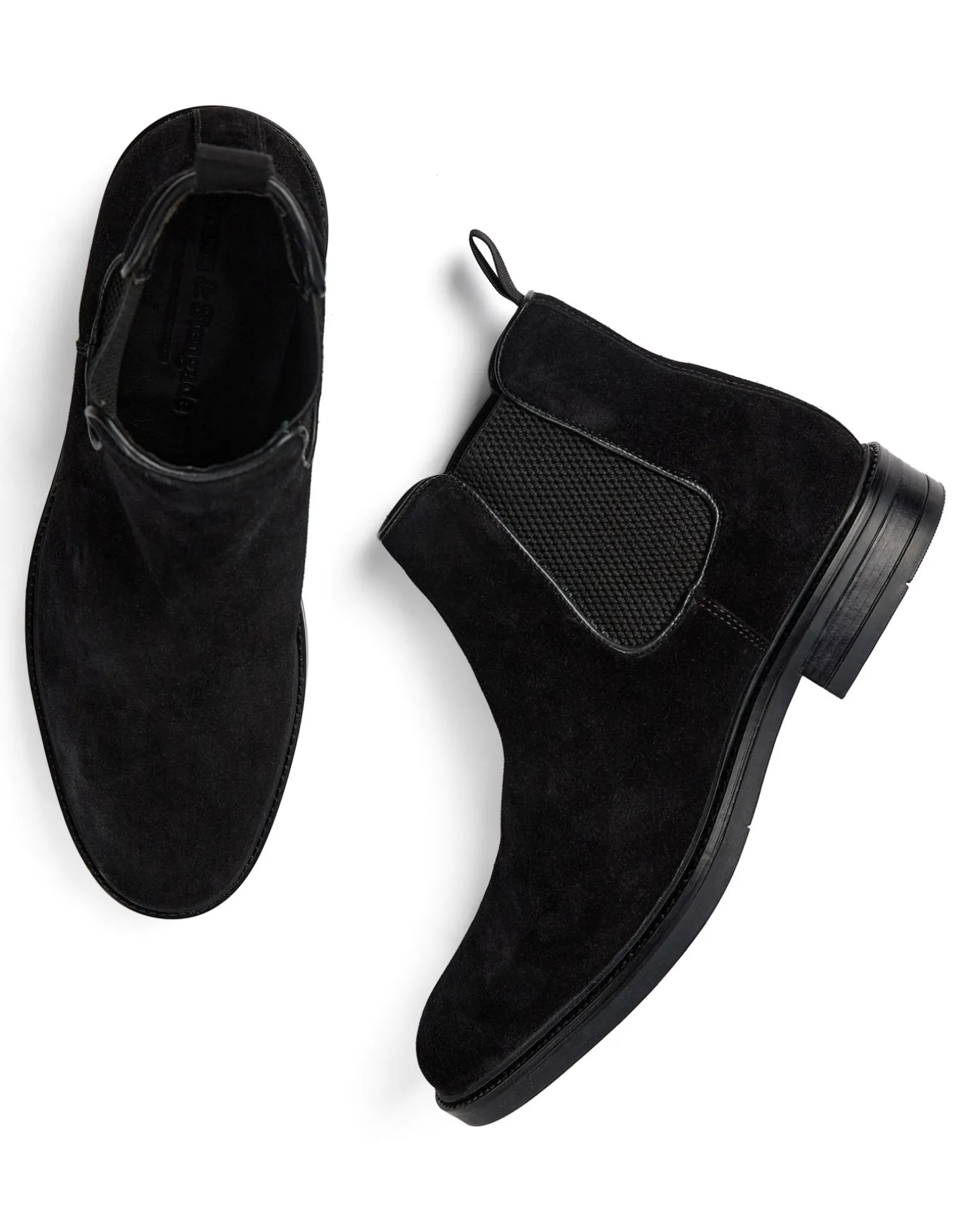 BS Boot Stövlar - Black