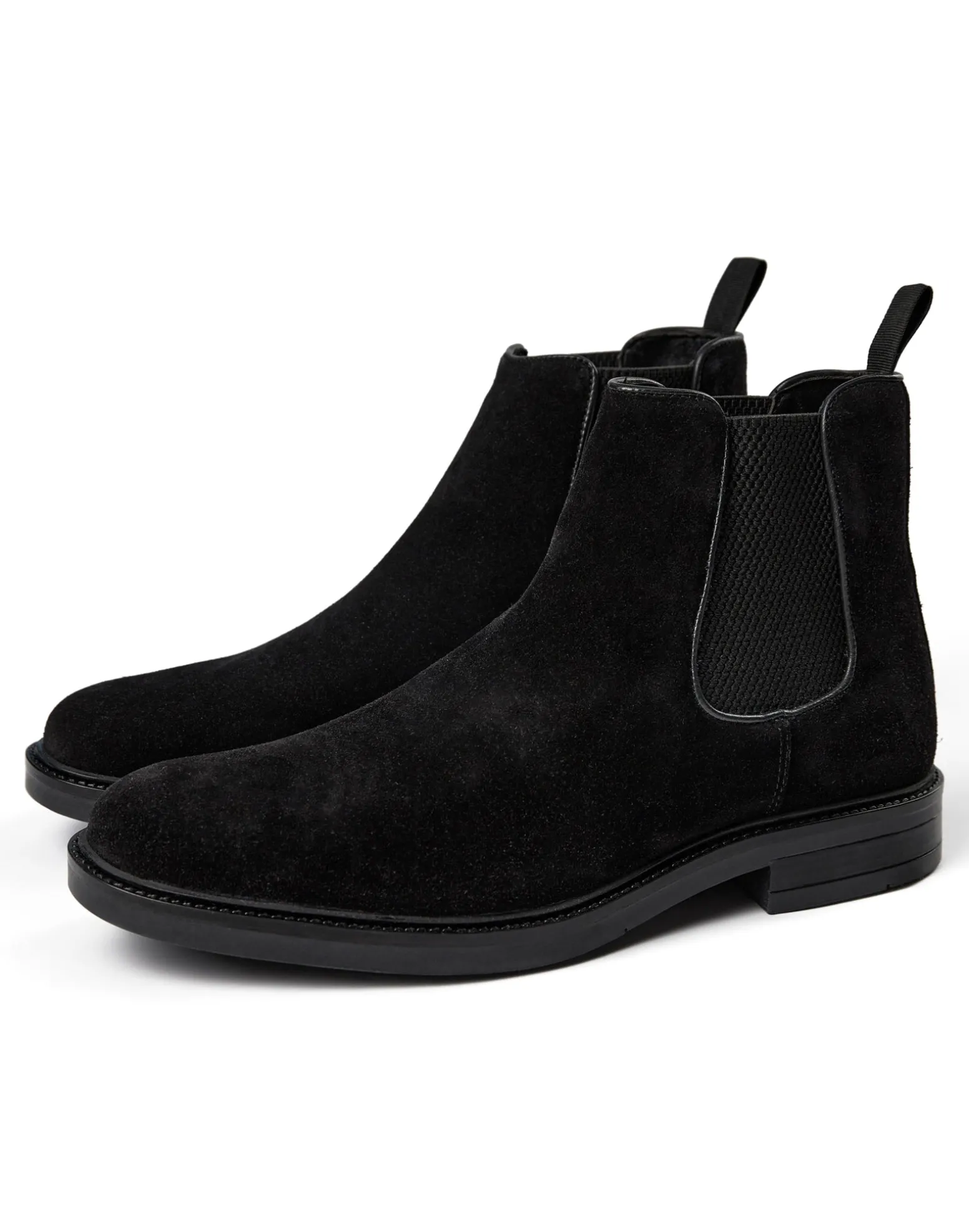 BS Boot Stövlar - Black