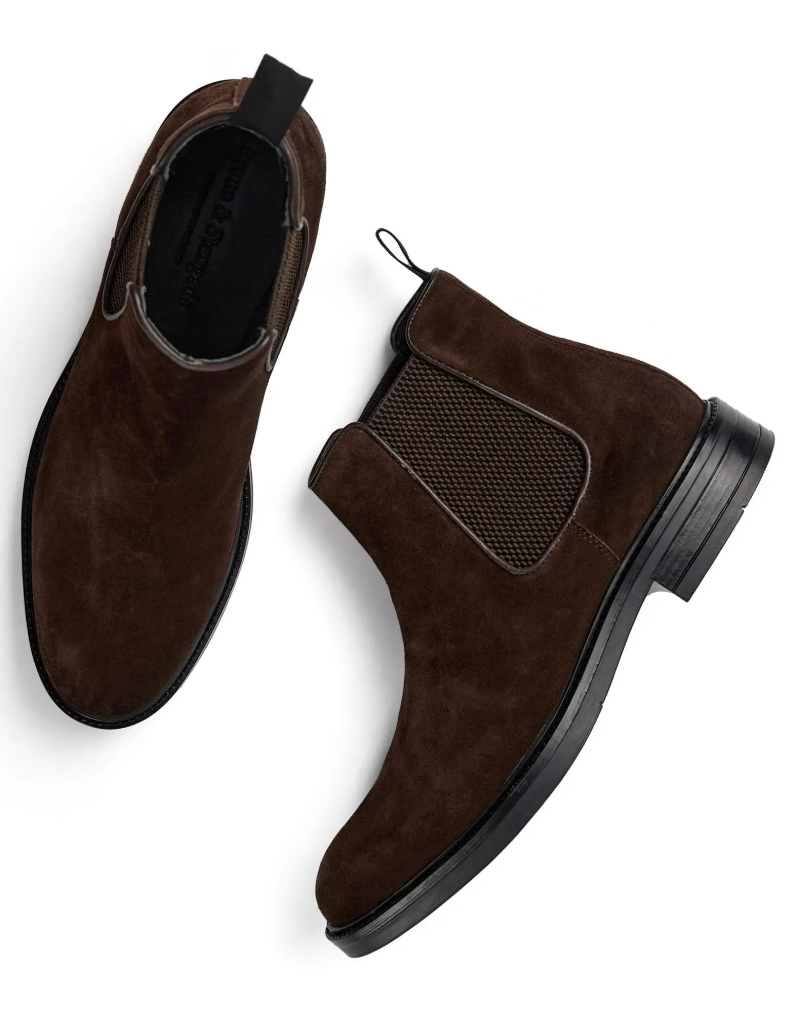 BS Boot Stövlar - Brown
