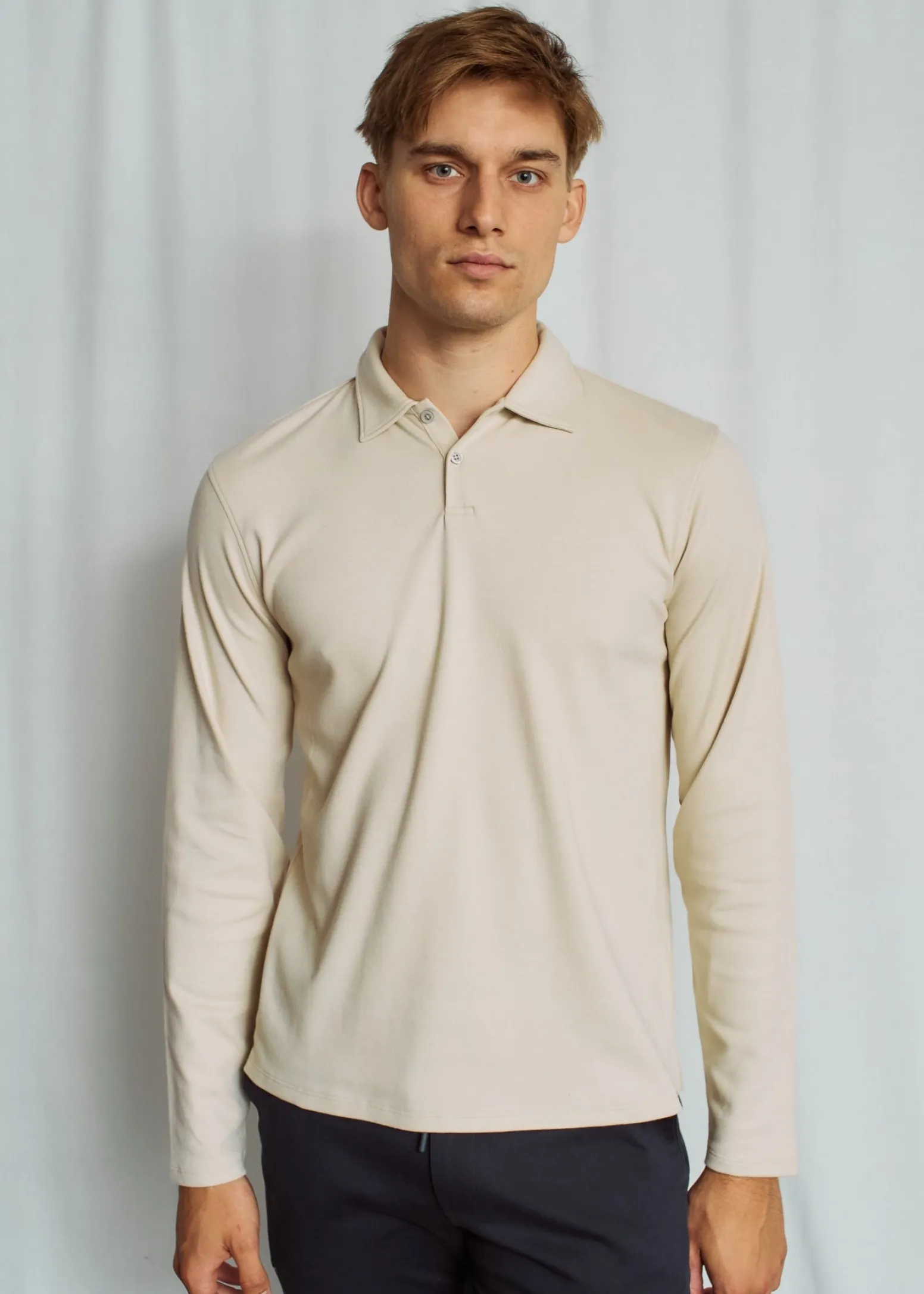 BS Boreal Regular Fit Polo Skjorta - Kit