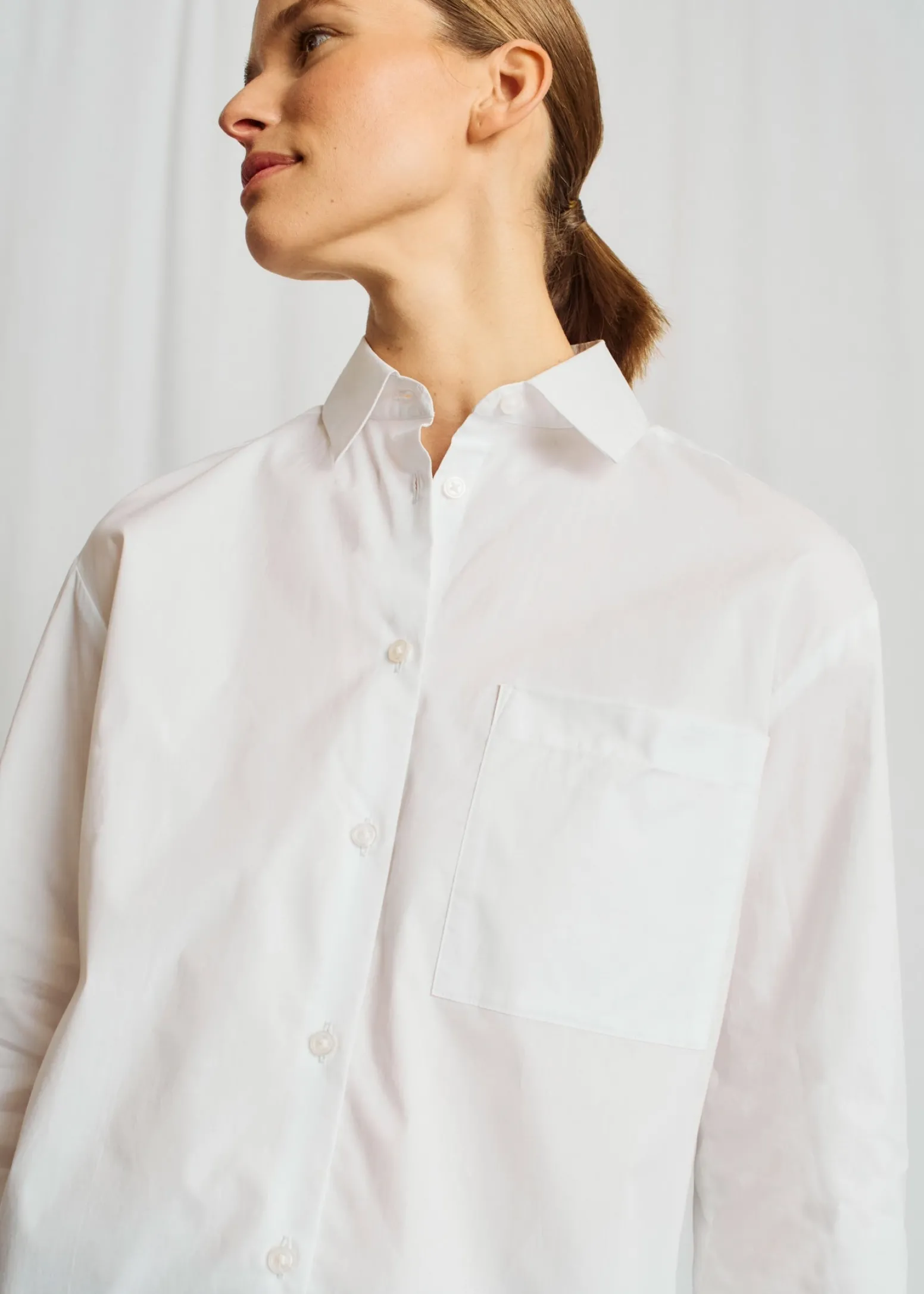 bs_caia_regular_fit_skjor_3.webp BS Caia Regular Fit Skjorta - White