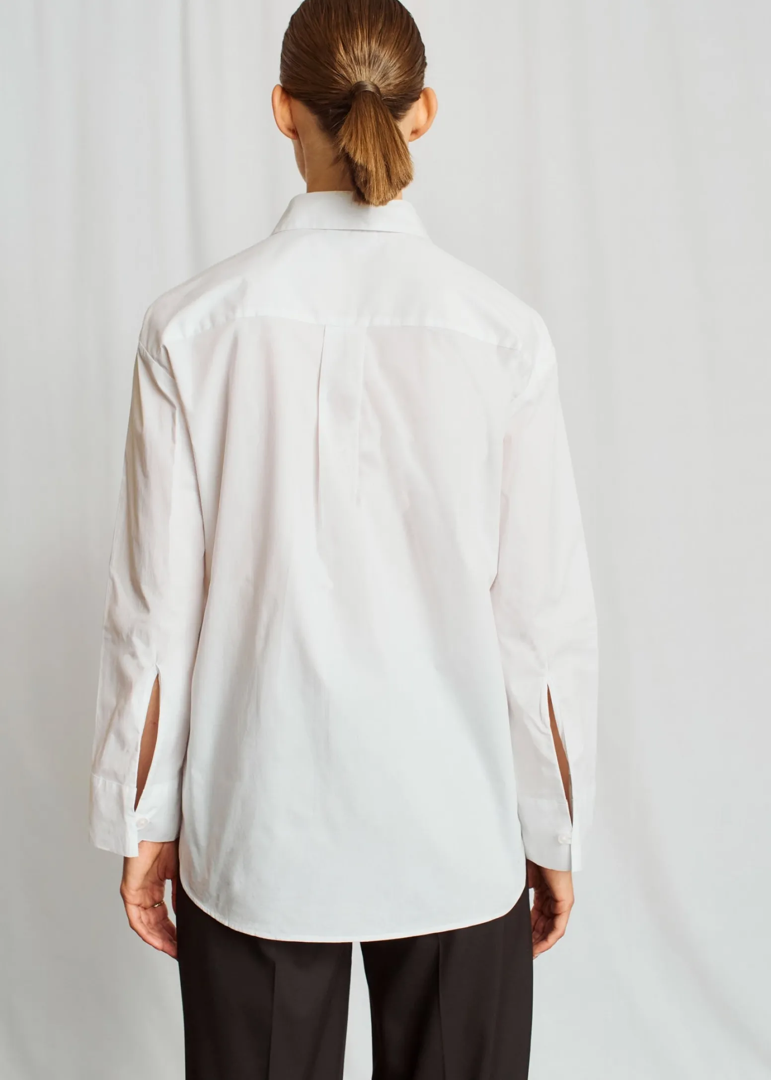 bs_caia_regular_fit_skjor_4.webp BS Caia Regular Fit Skjorta - White