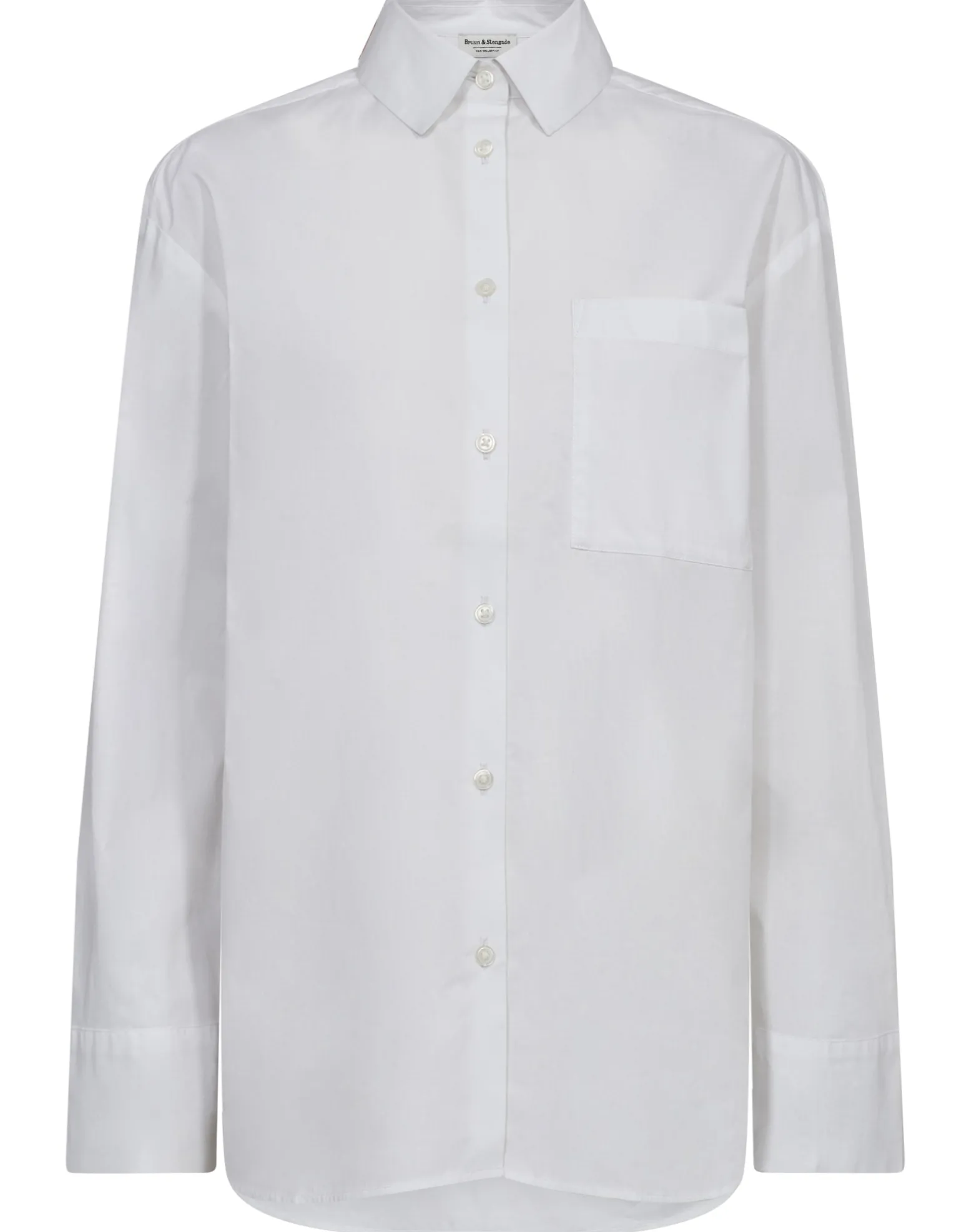 bs_caia_regular_fit_skjor_5.webp BS Caia Regular Fit Skjorta - White