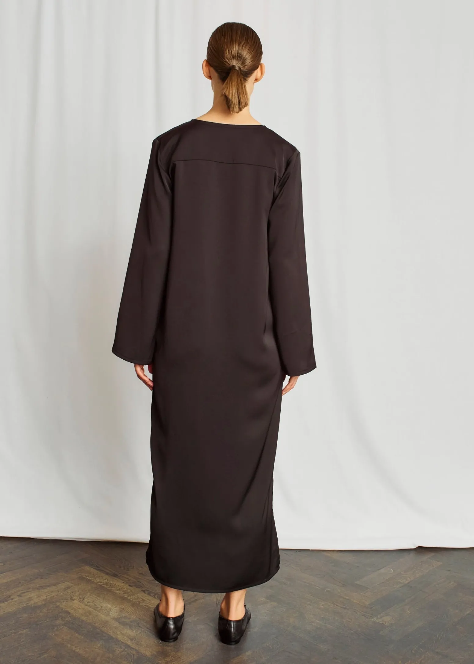 bs_callie_regular_fit_kln_2.webp BS Callie Regular Fit Klänning - Black
