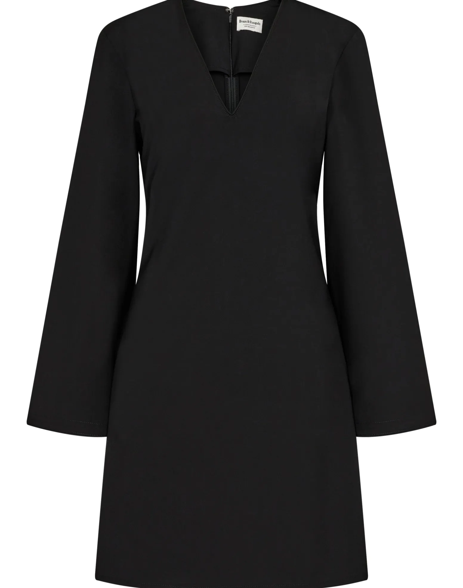 BS Carole Regular Fit Klänning - Black