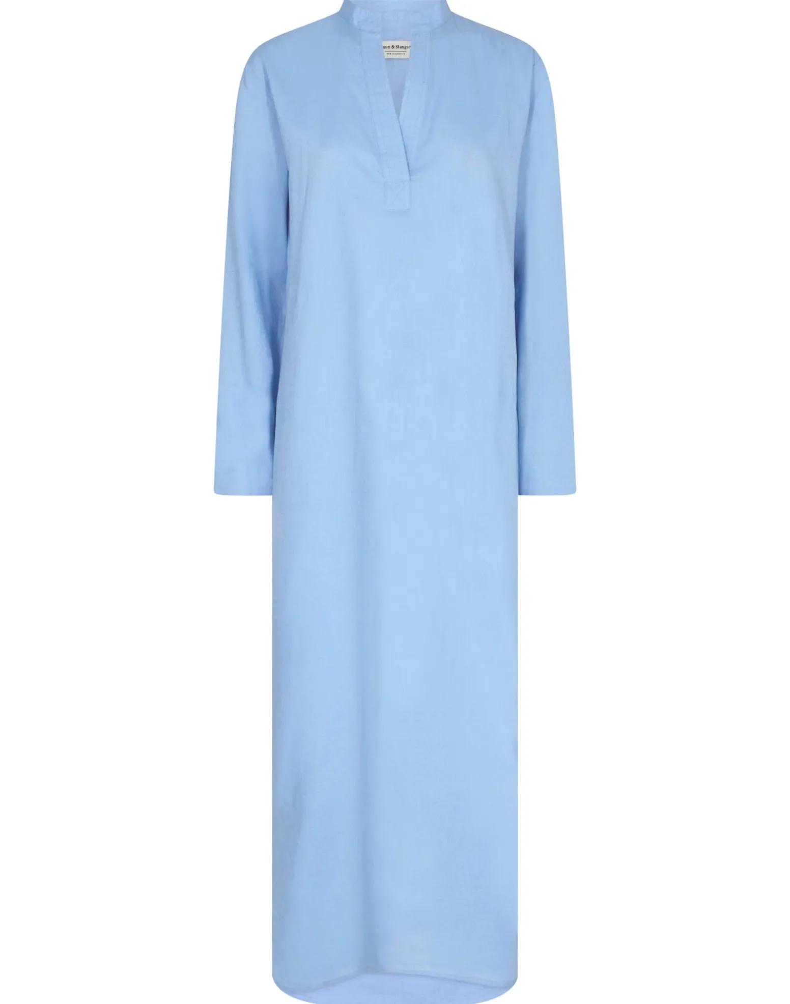 BS Catalina Klänning - Light Blue
