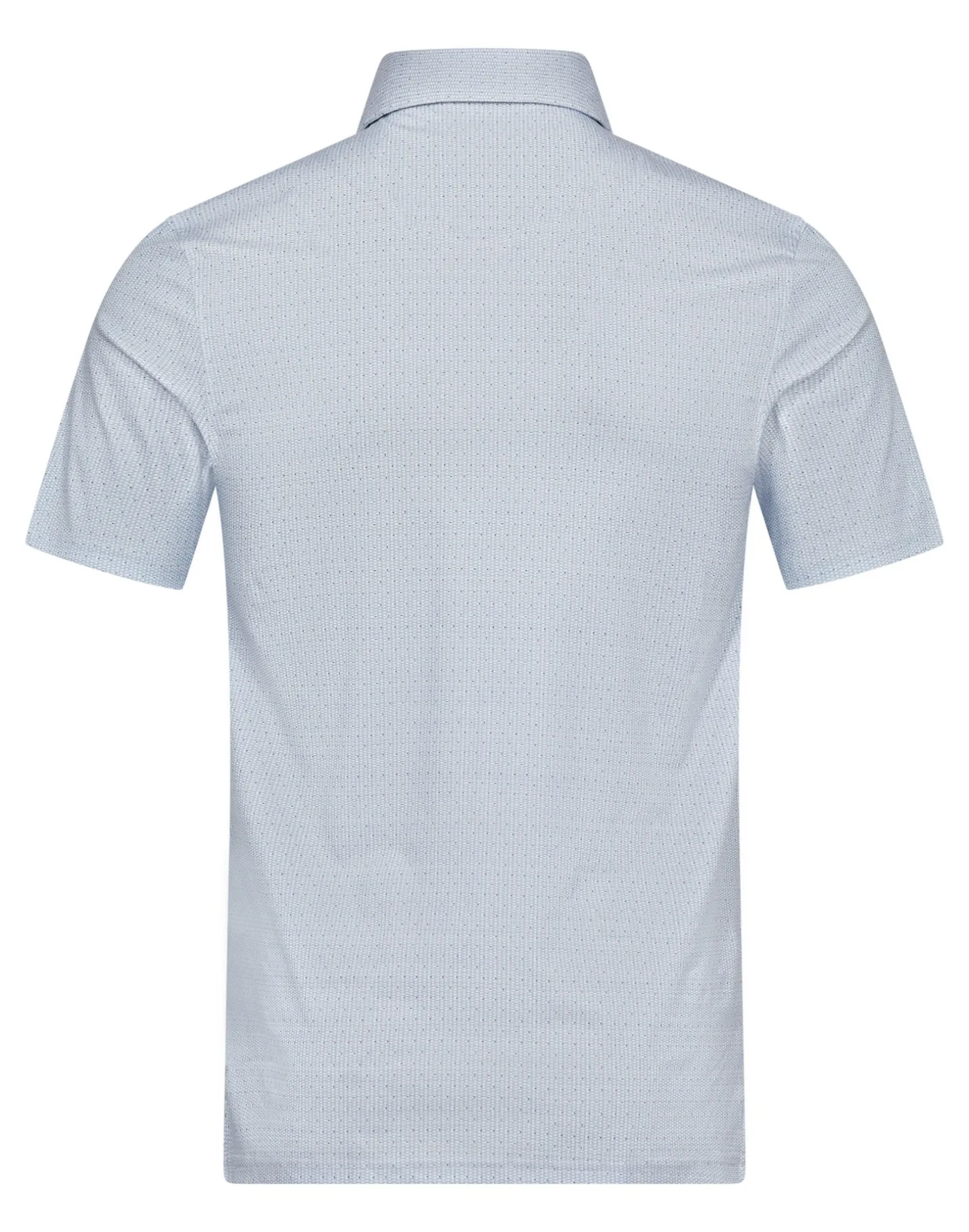 BS Cayo Regular Fit Polo - Light Blue