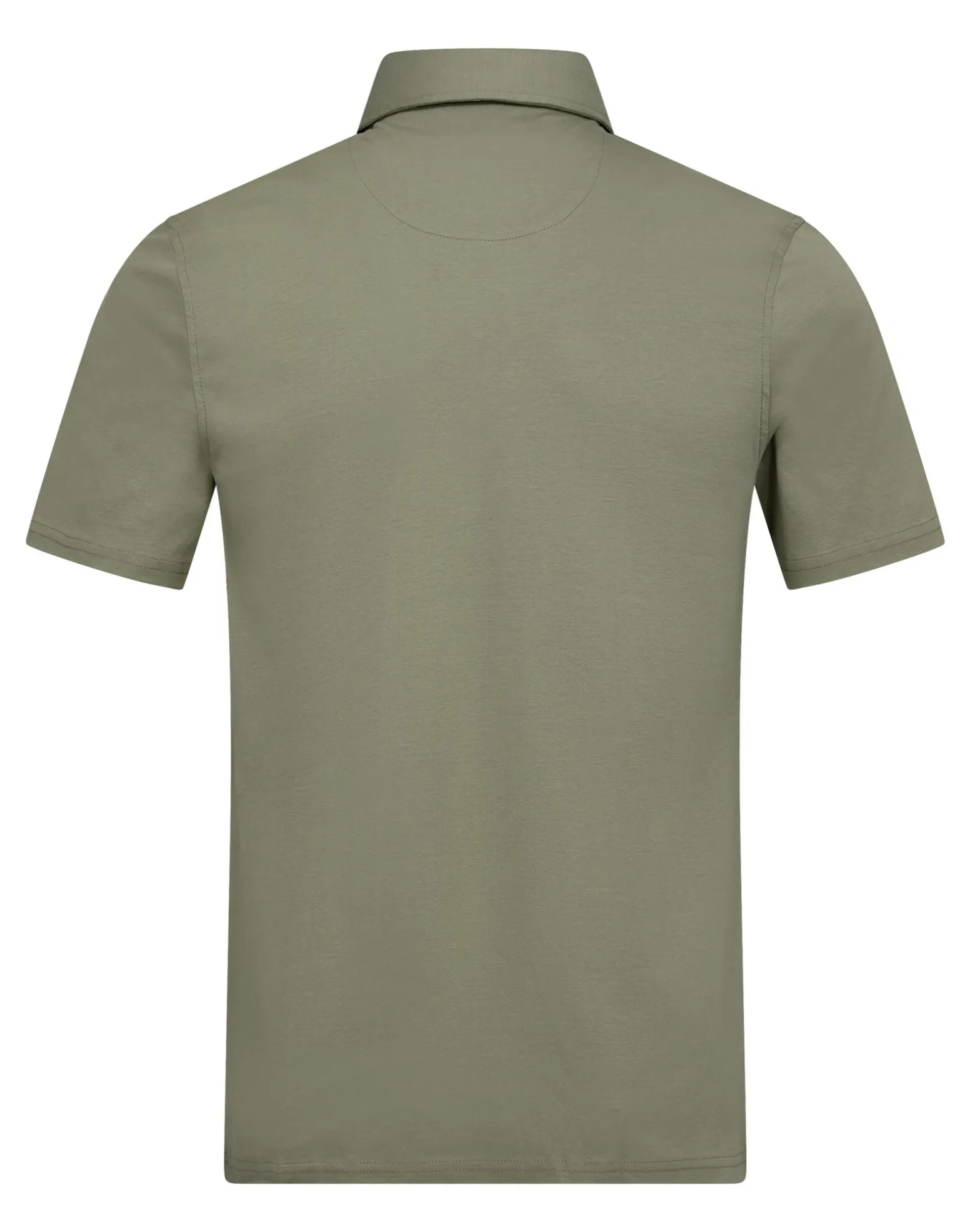 BS Cayo Regular Fit Polo - Green