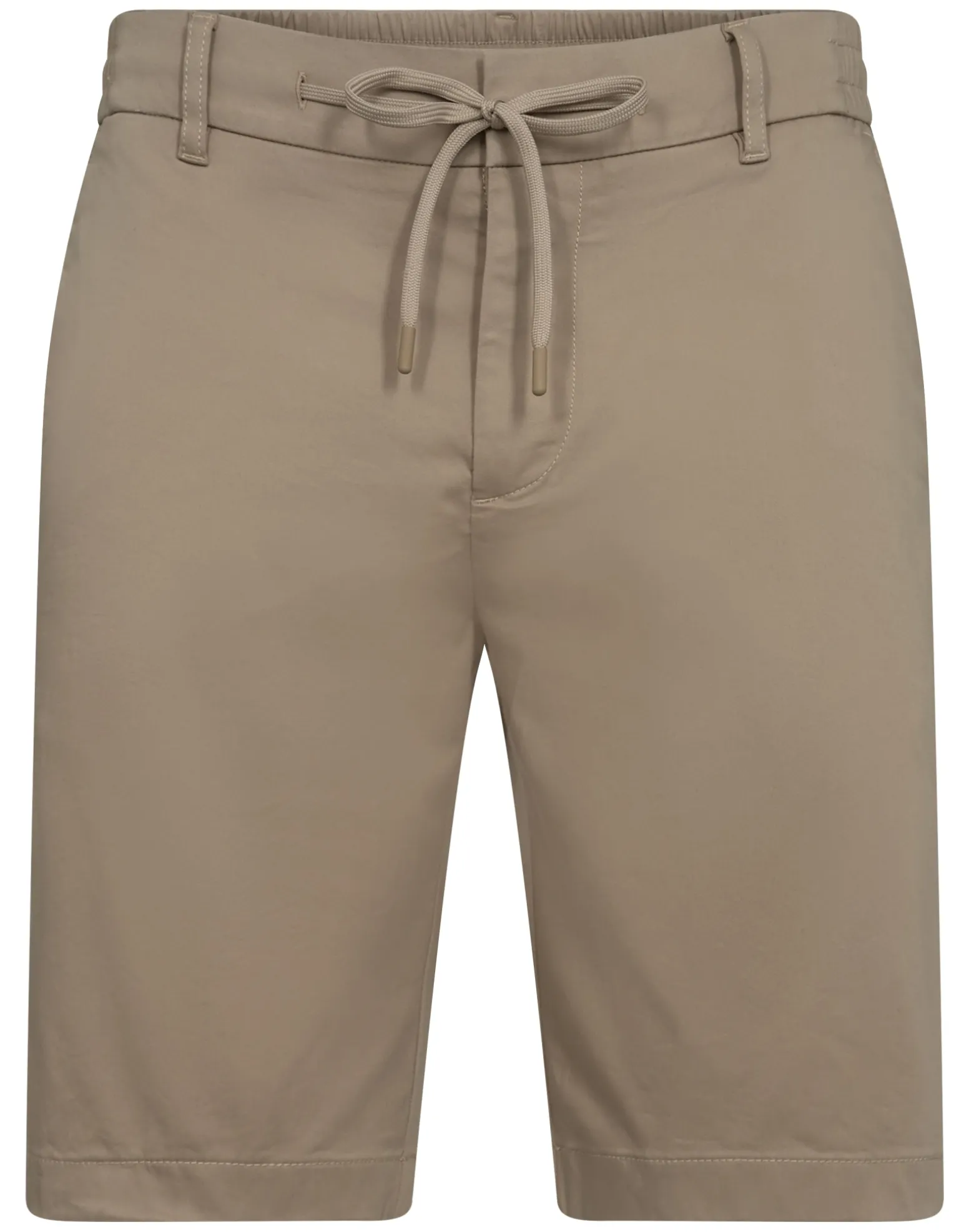 BS Edvard Regular Fit Shorts - Beige