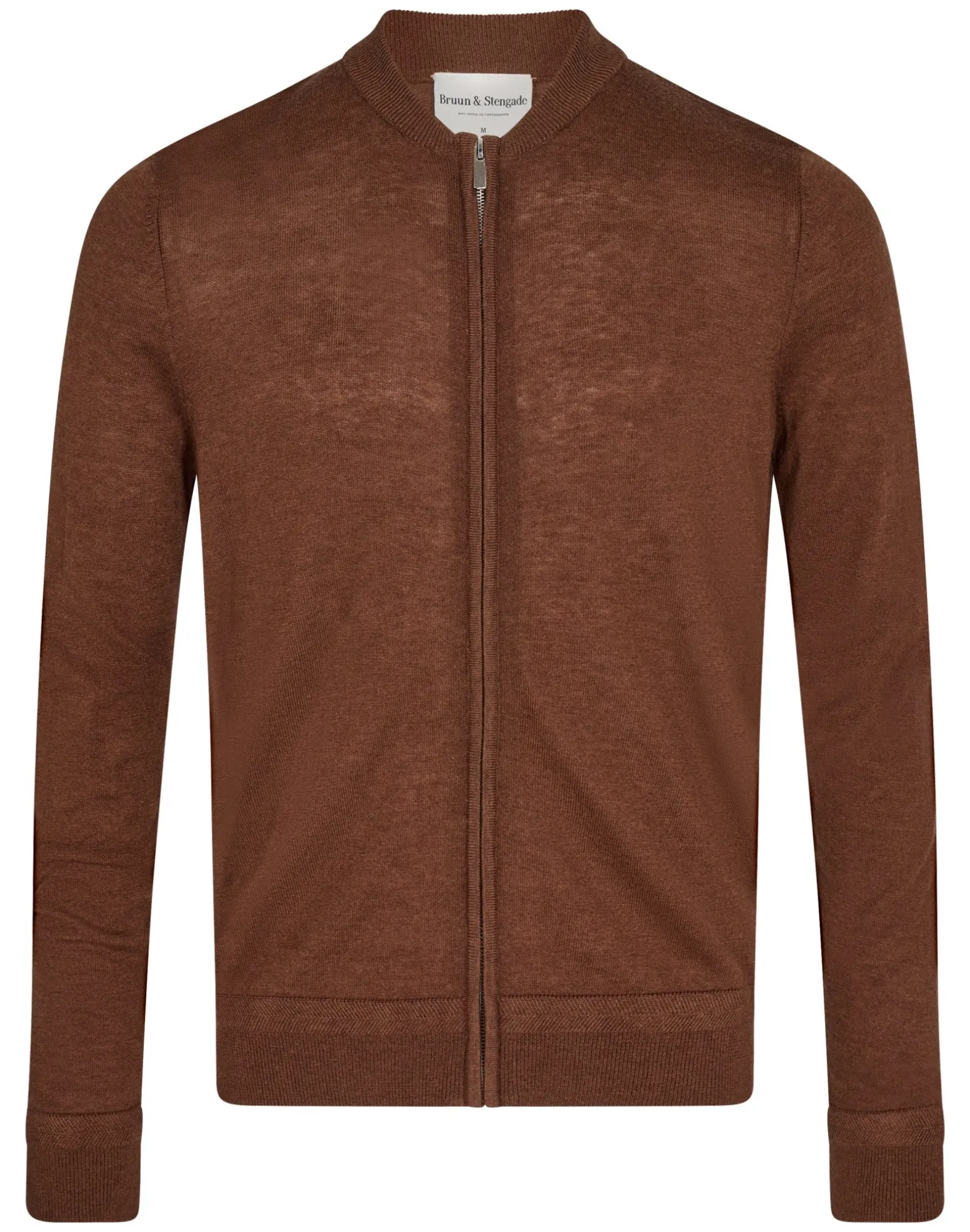 BS Elias Regular Fit Sticka - Tobacco