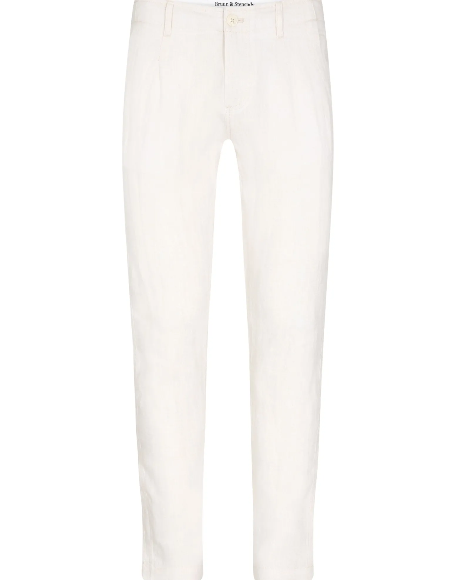 BS Enrique Slim Fit Chinos - Sand