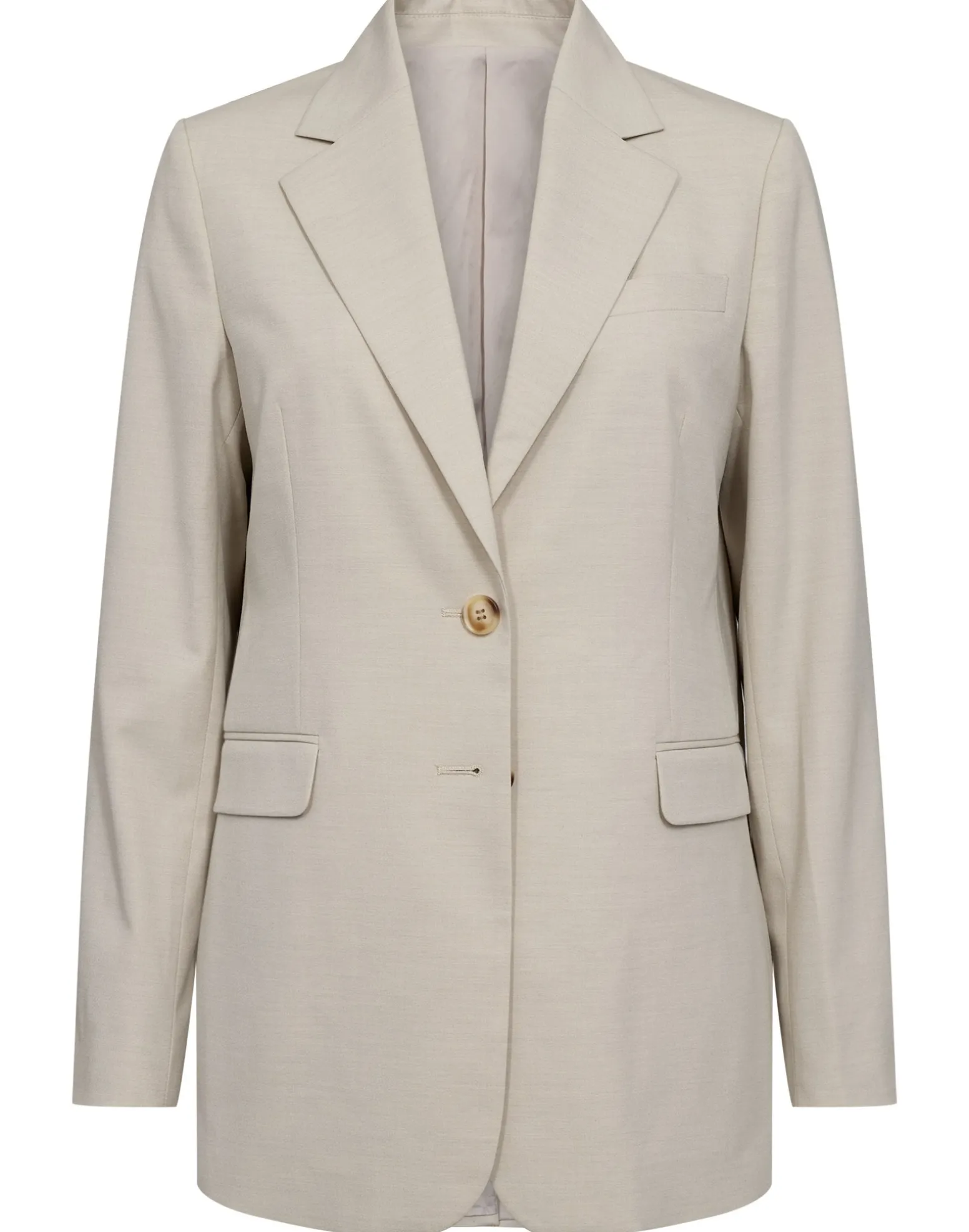 BS Estelle Regular Fit Kavaj - Sand