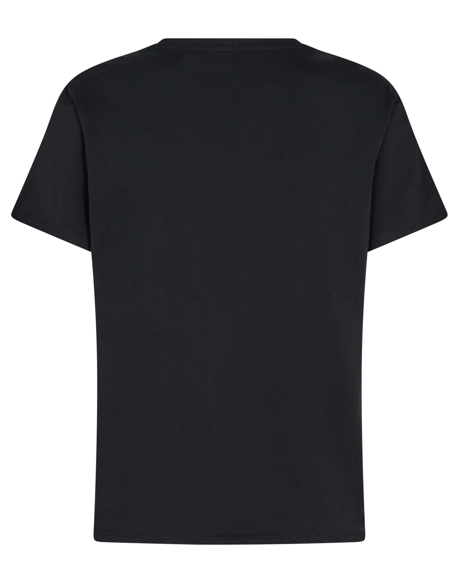 BS Estrid Regular Fit T-Shirt - Black