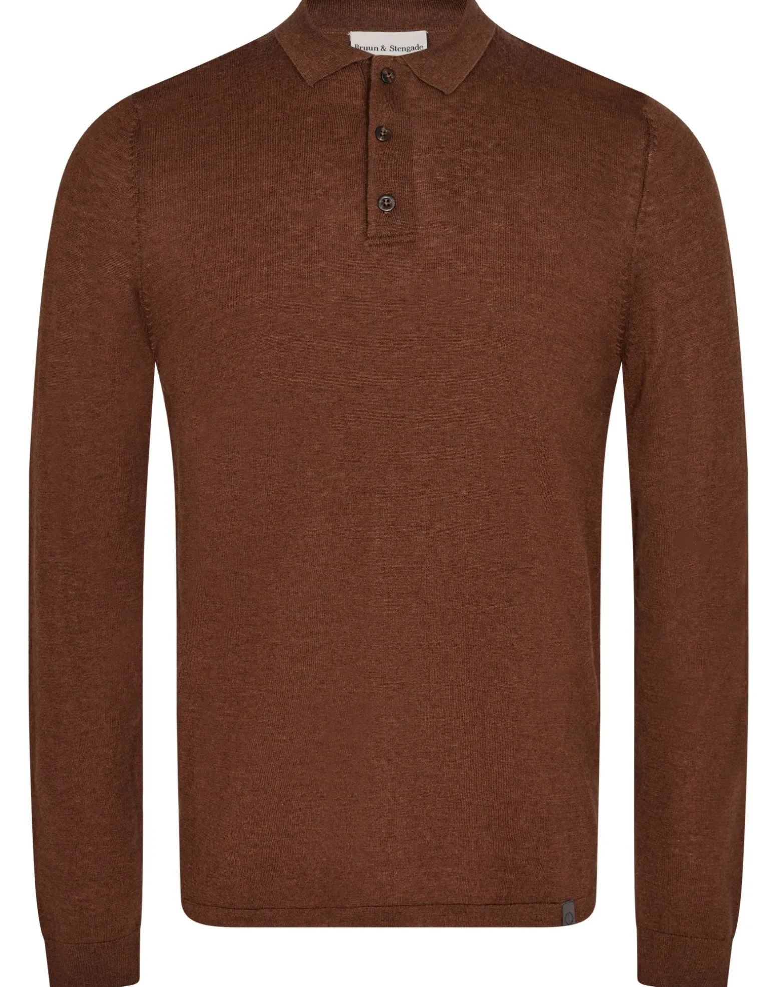 BS Felix Regular Fit Sticka - Tobacco