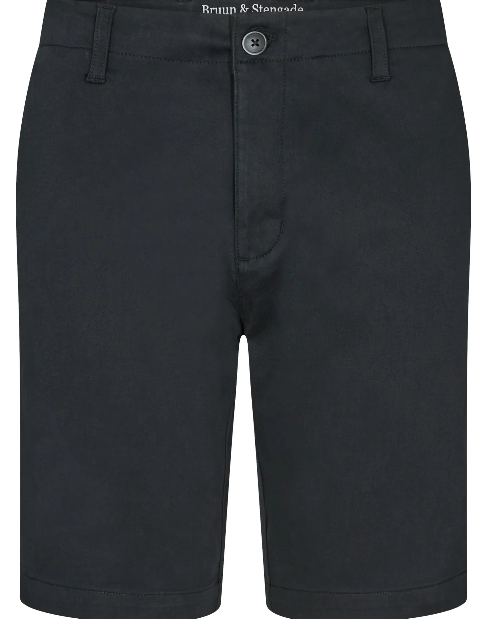BS Gerhard Regular Fit Shorts - Black