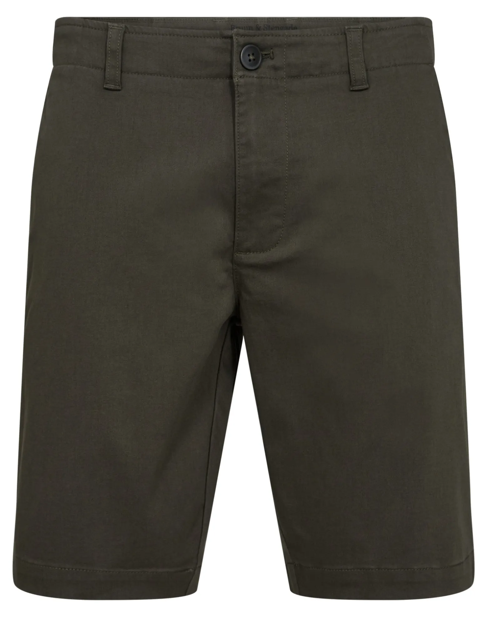 BS Gerhard Regular Fit Shorts - Army