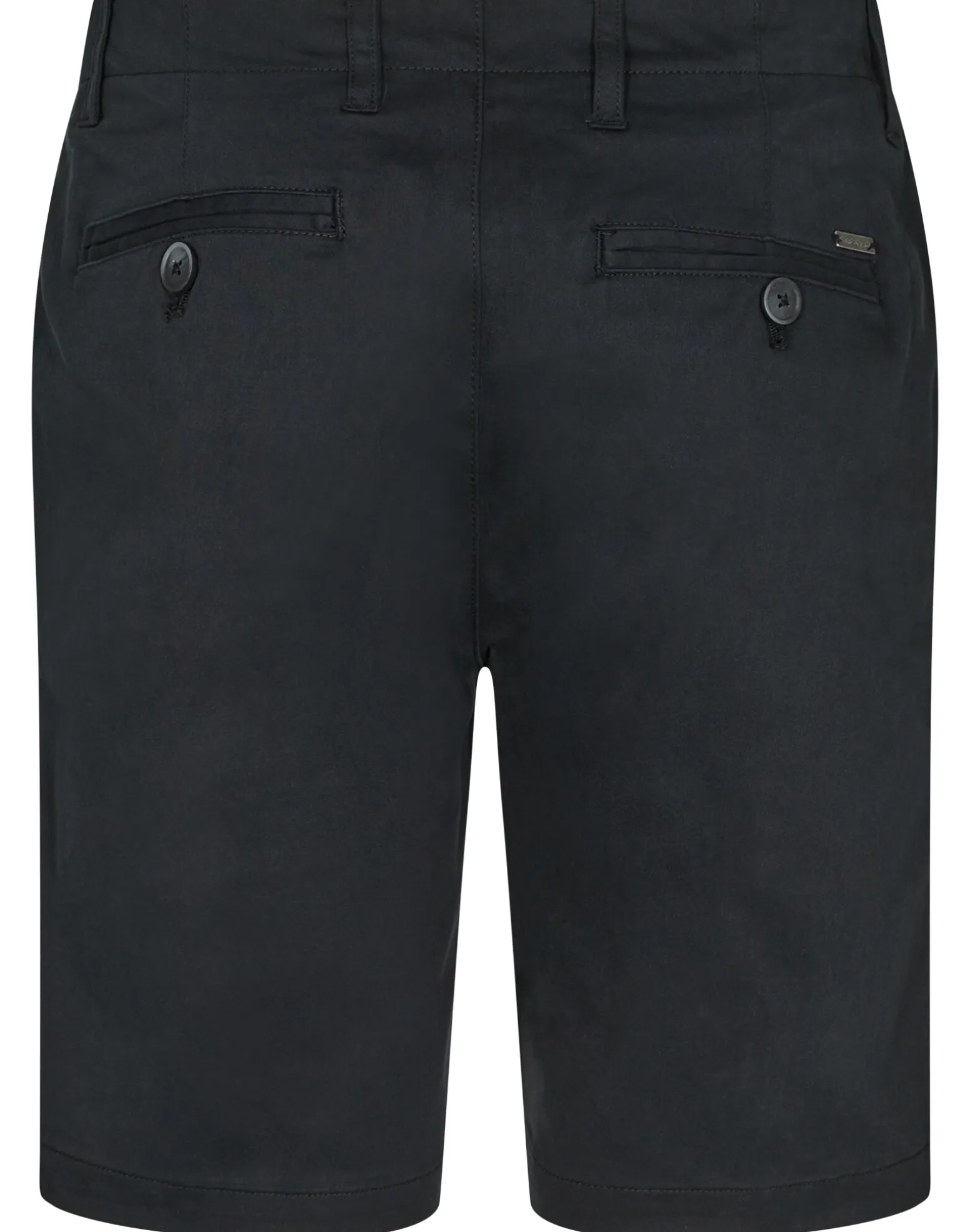 BS Gerhard Regular Fit Shorts - Black