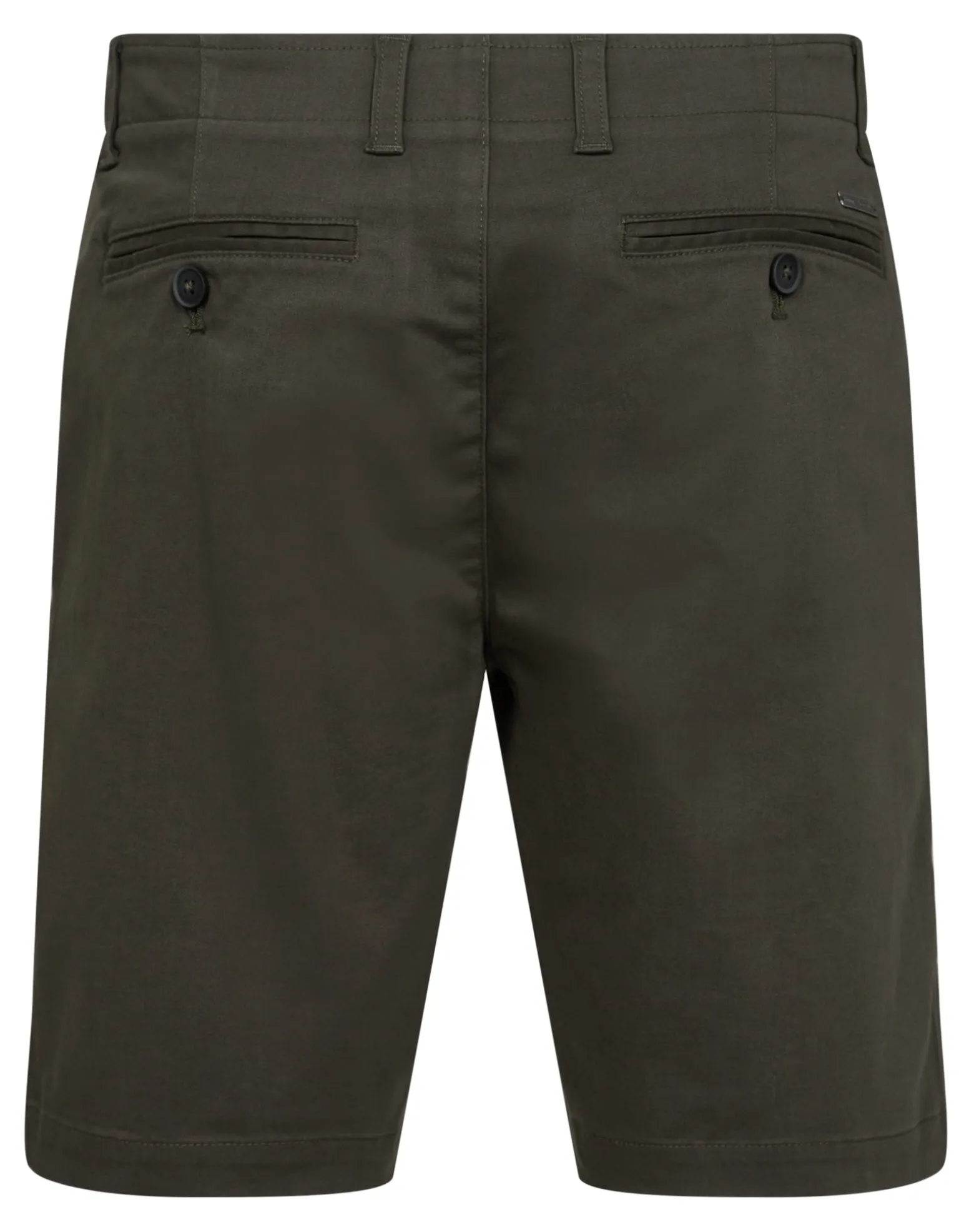 BS Gerhard Regular Fit Shorts - Army