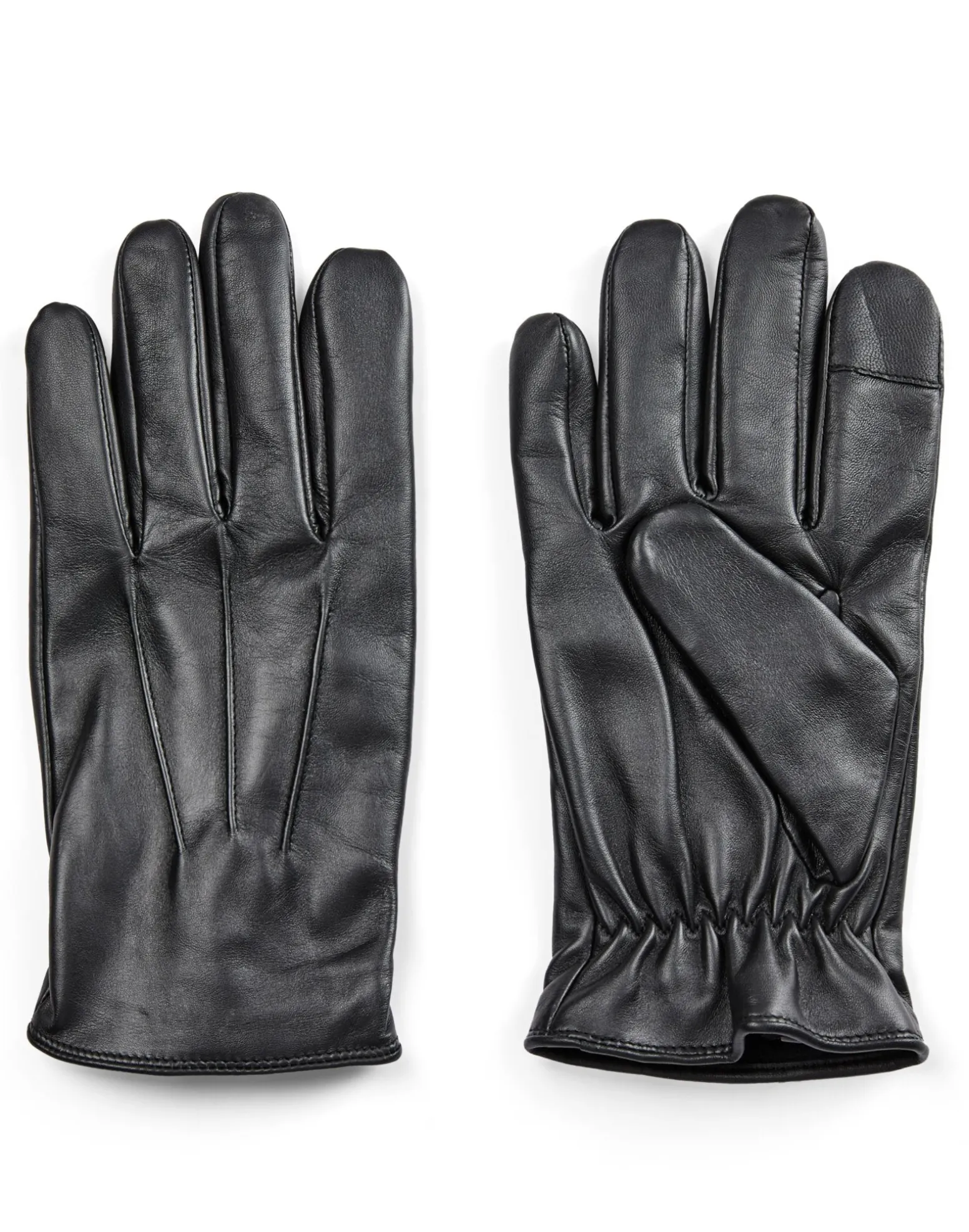 BS Gonzo Handskar - Black