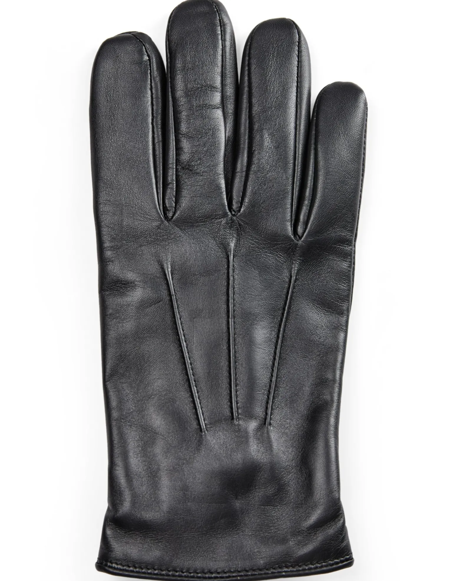 BS Gonzo Handskar - Black