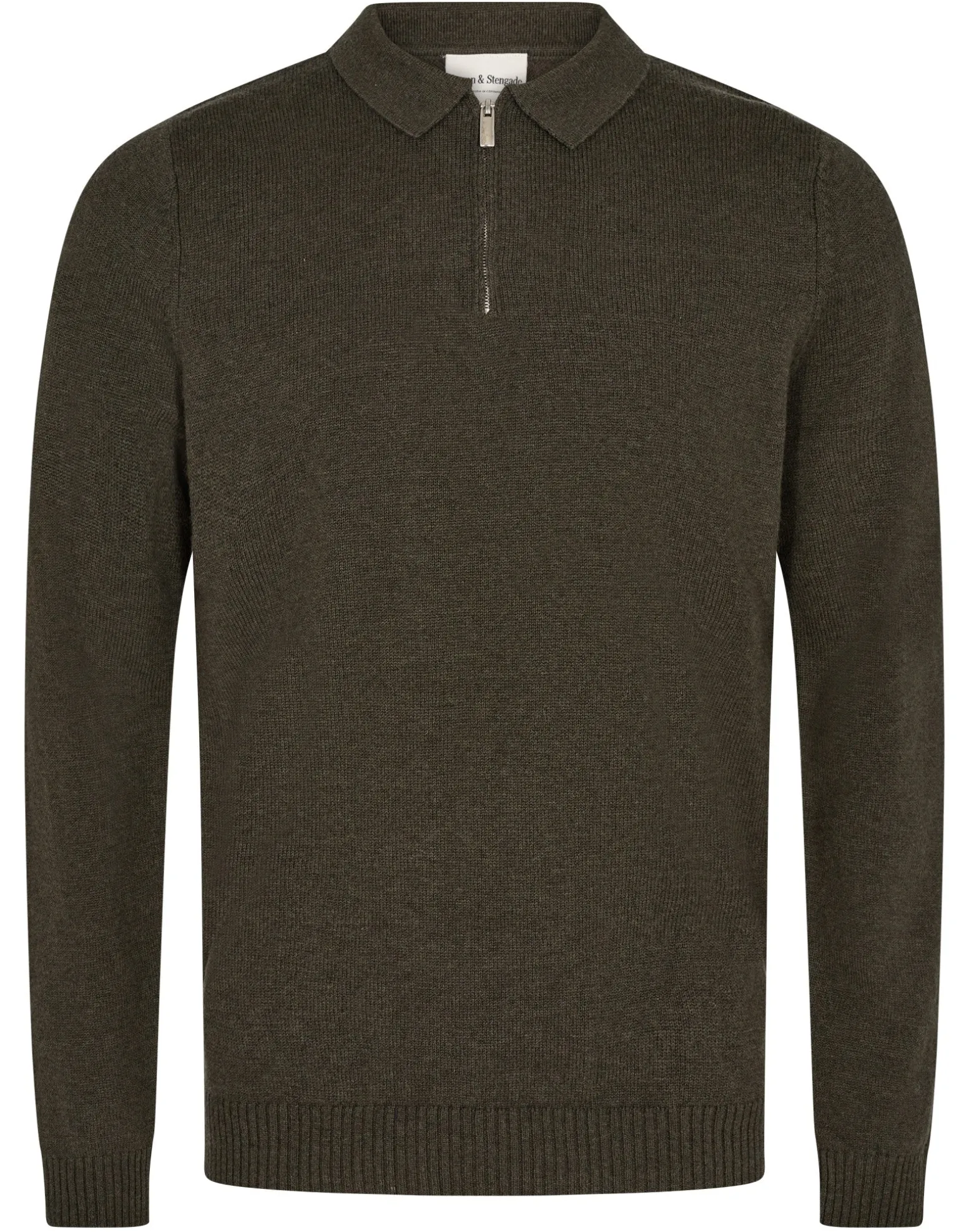 BS Gorm Regular Fit Sticka - Green