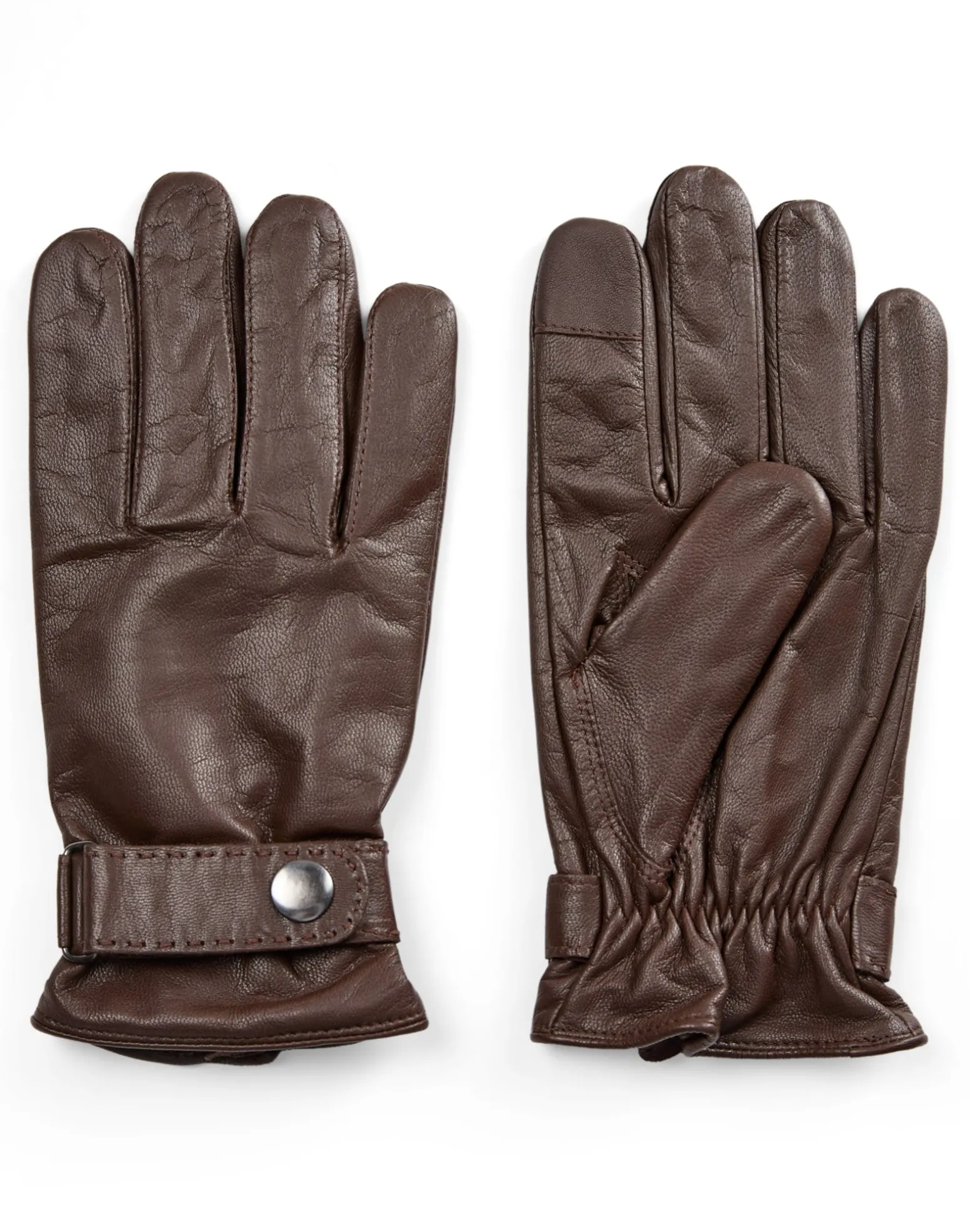 BS Grover Handskar - Brown