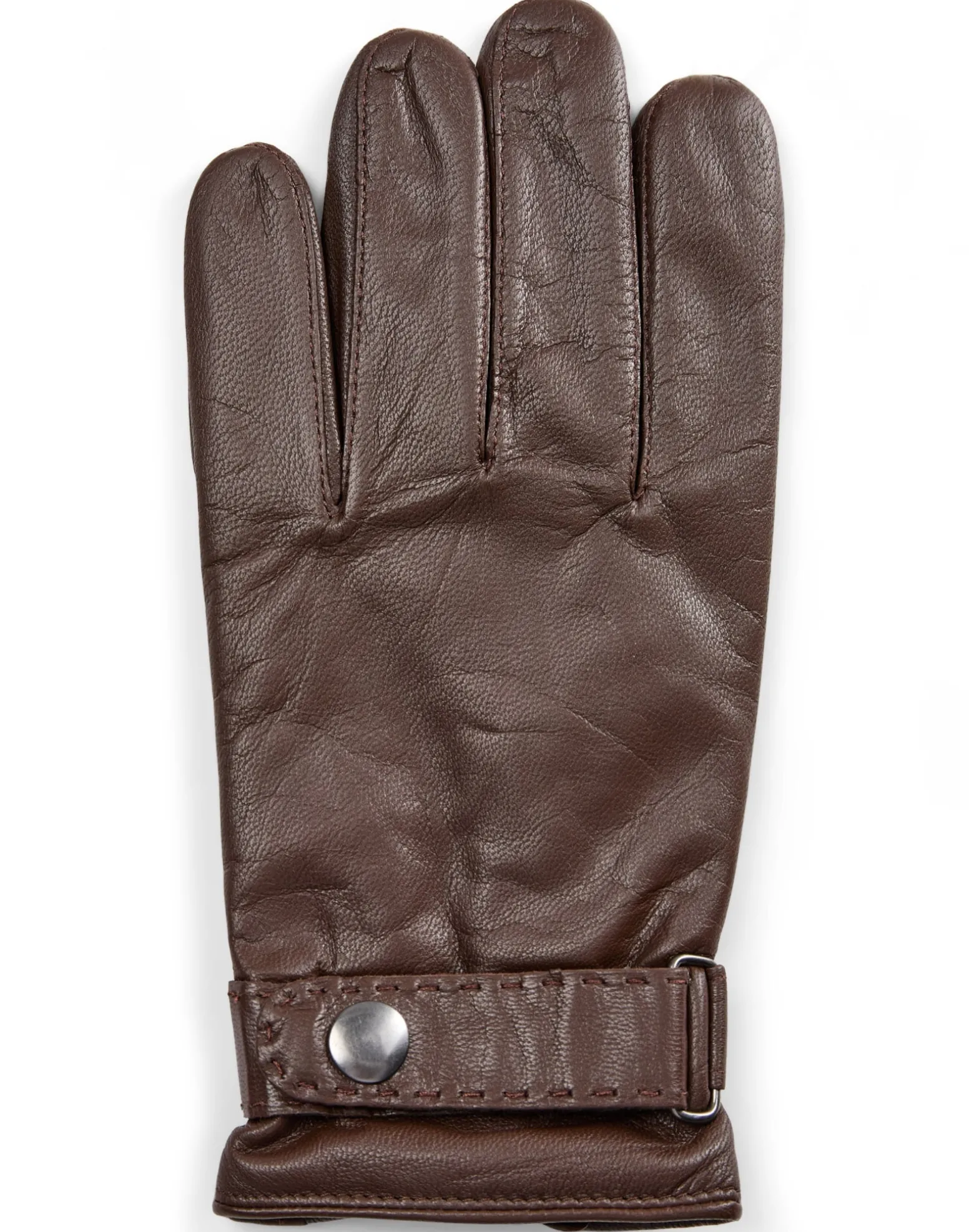 BS Grover Handskar - Brown