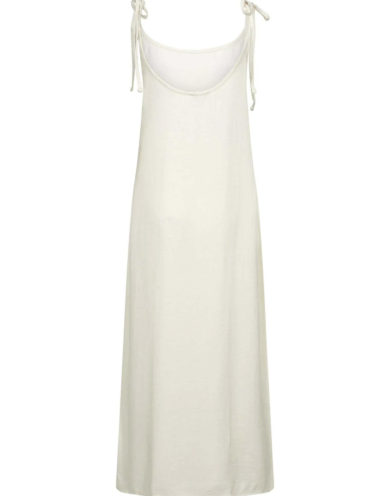 BS Gunhild Regular Fit Klänning - Off White