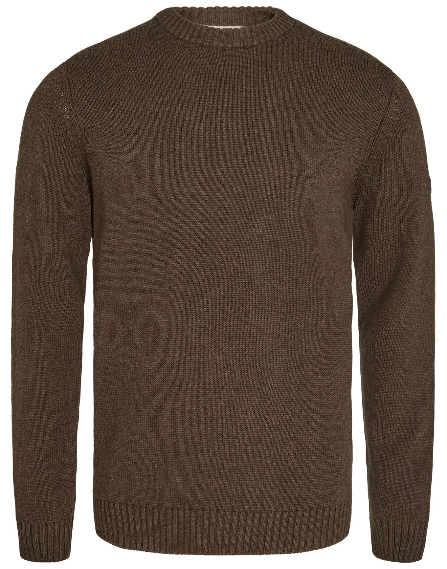 BS Halfdan Regular Fit Sticka - Brown