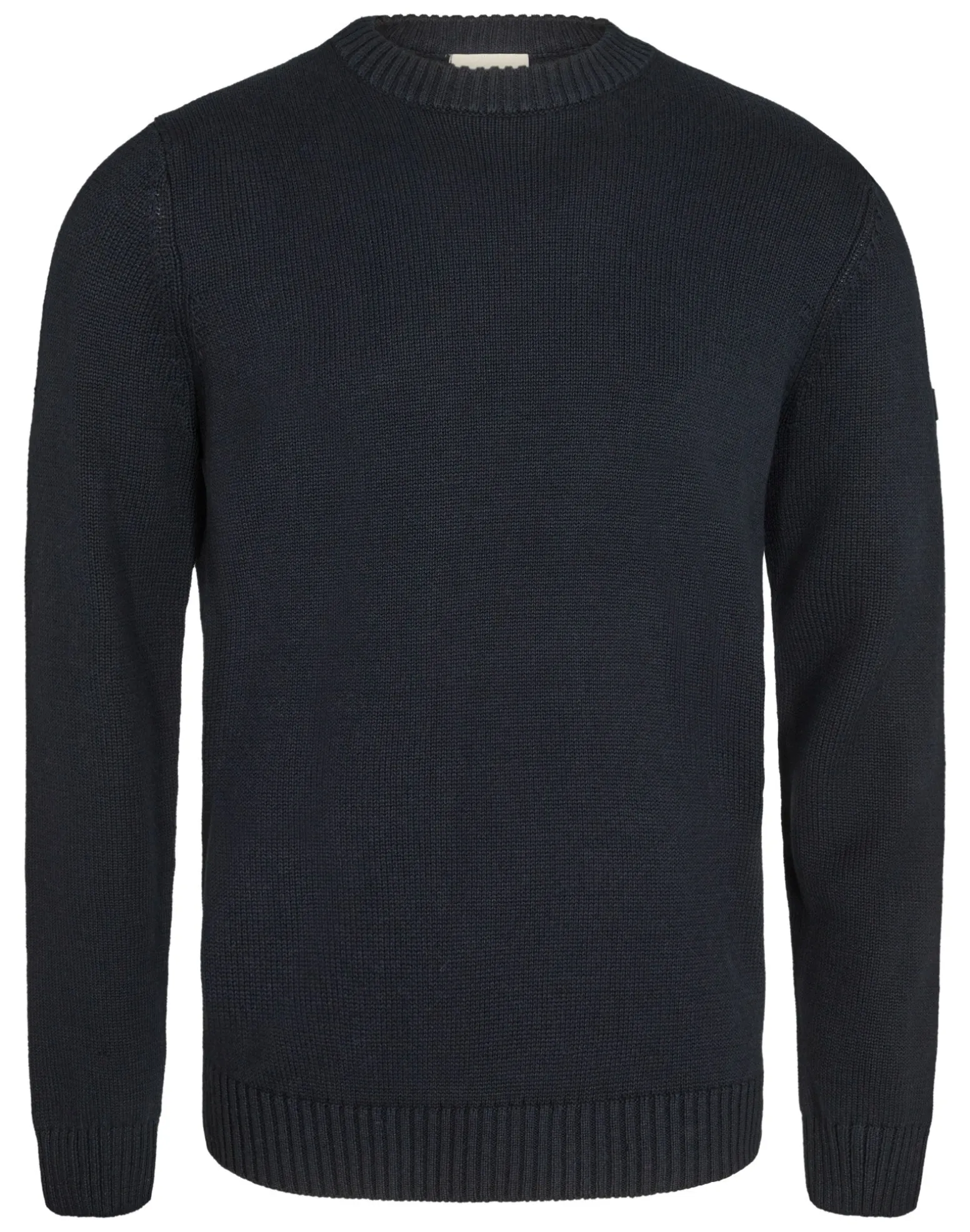 BS Halfdan Regular Fit Sticka - Navy