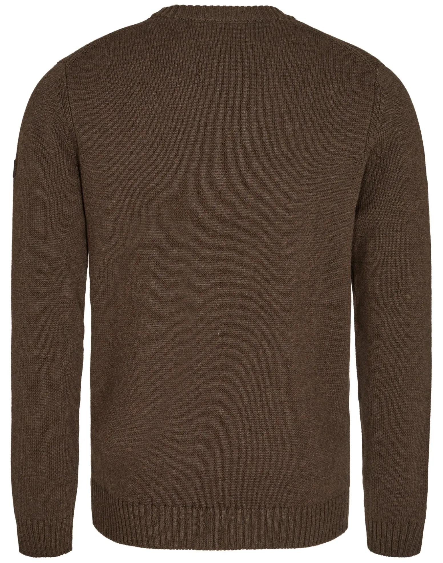 BS Halfdan Regular Fit Sticka - Brown