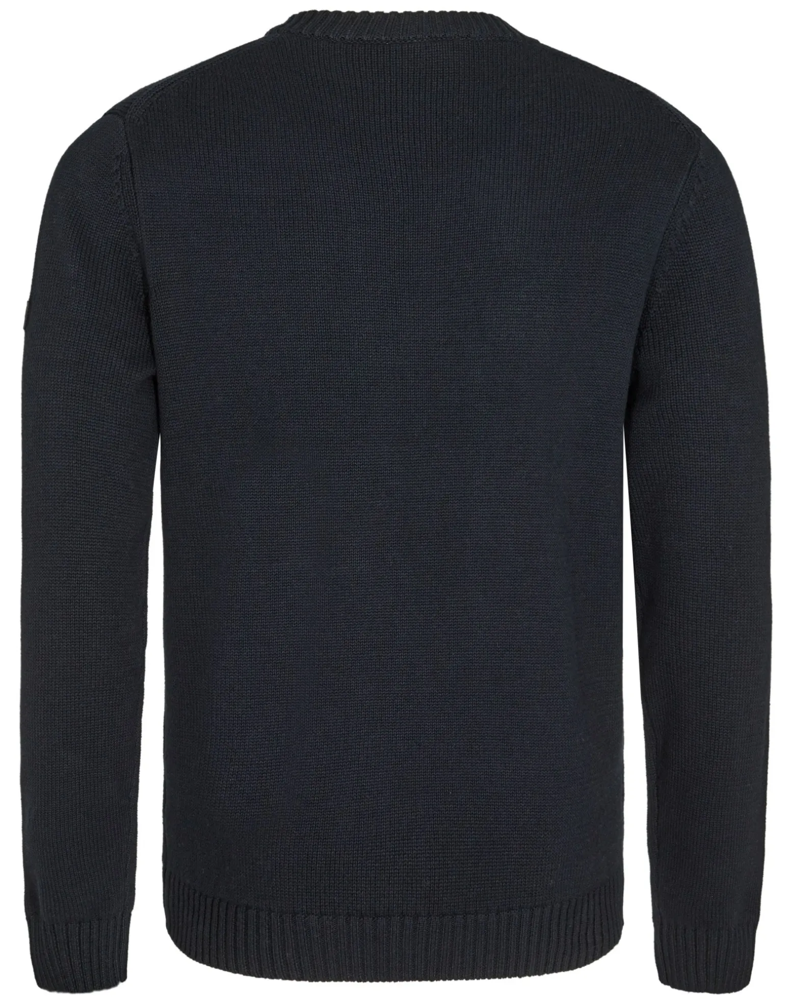 BS Halfdan Regular Fit Sticka - Navy